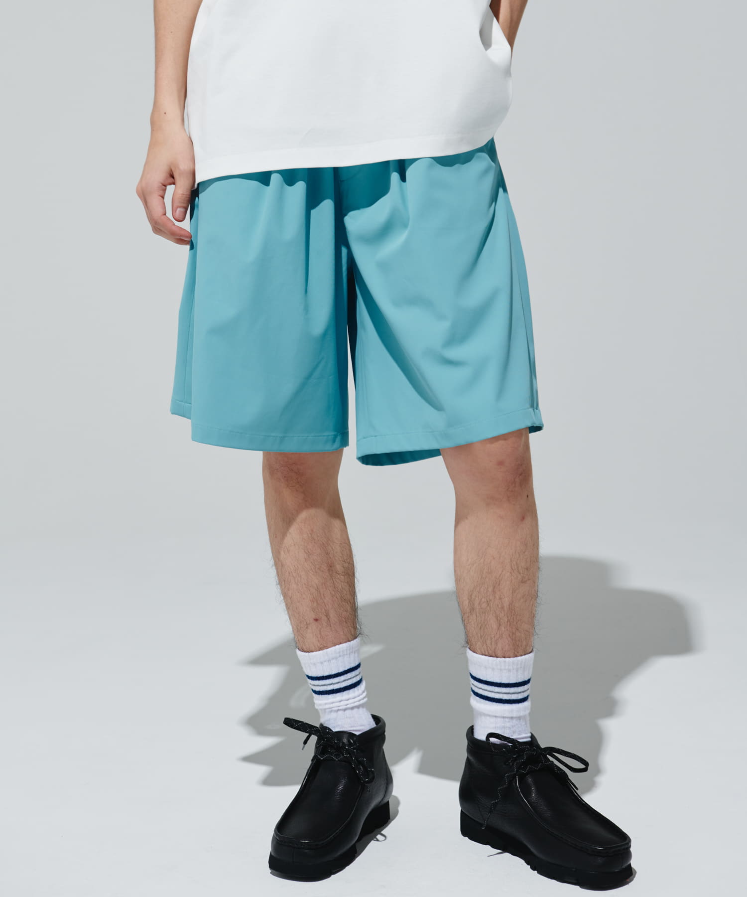 身長：181cm サイズ：XL