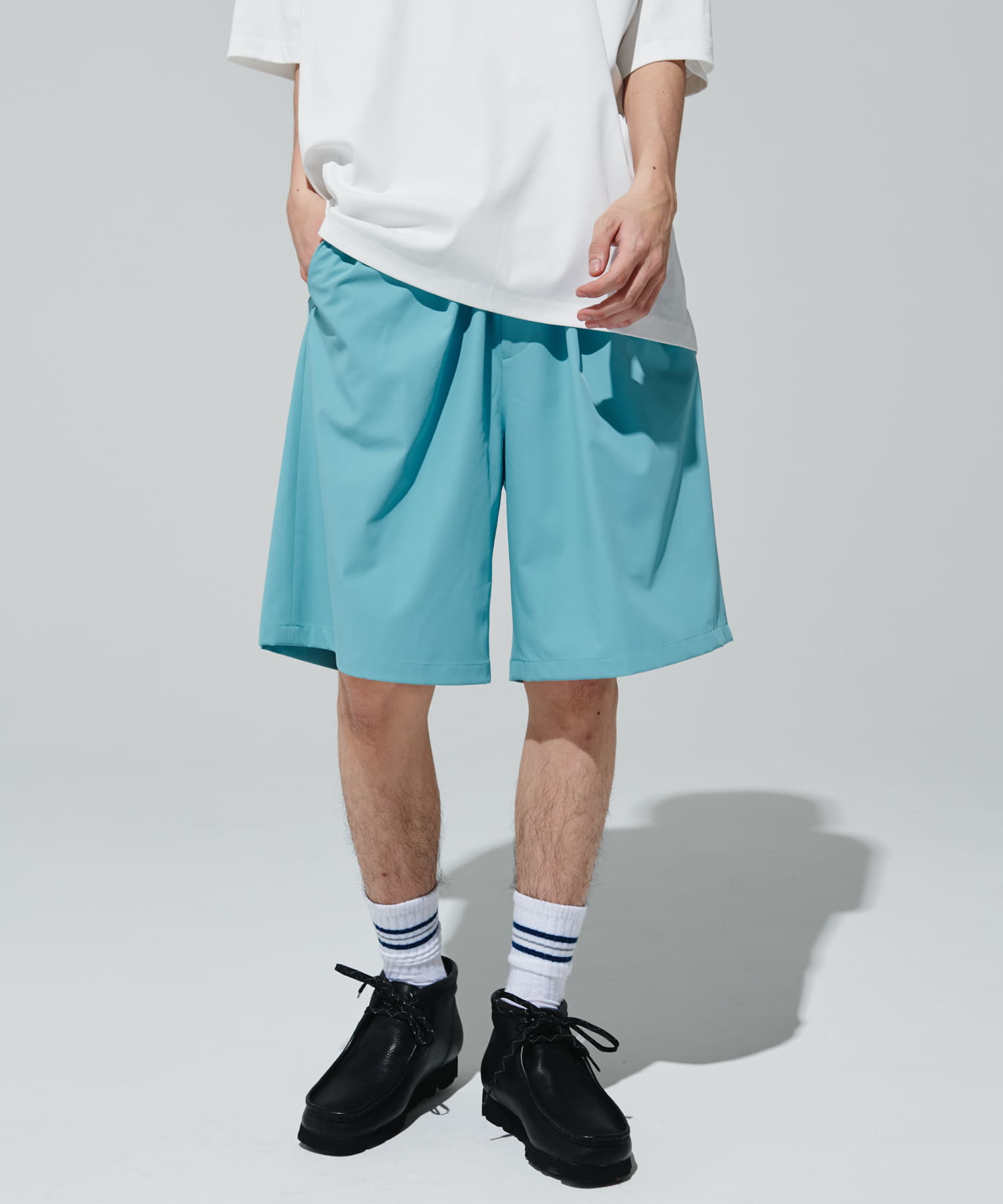 身長：181cm サイズ：XL