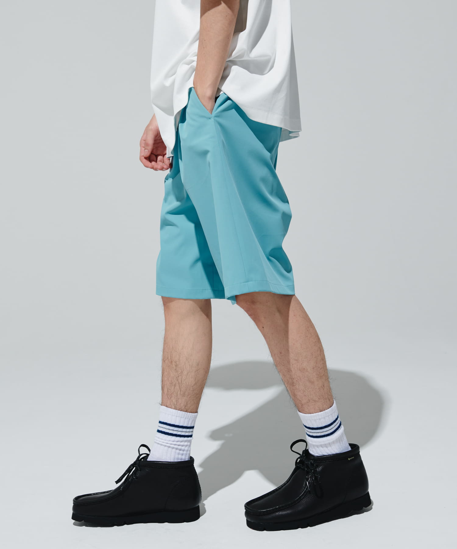 身長：181cm サイズ：XL