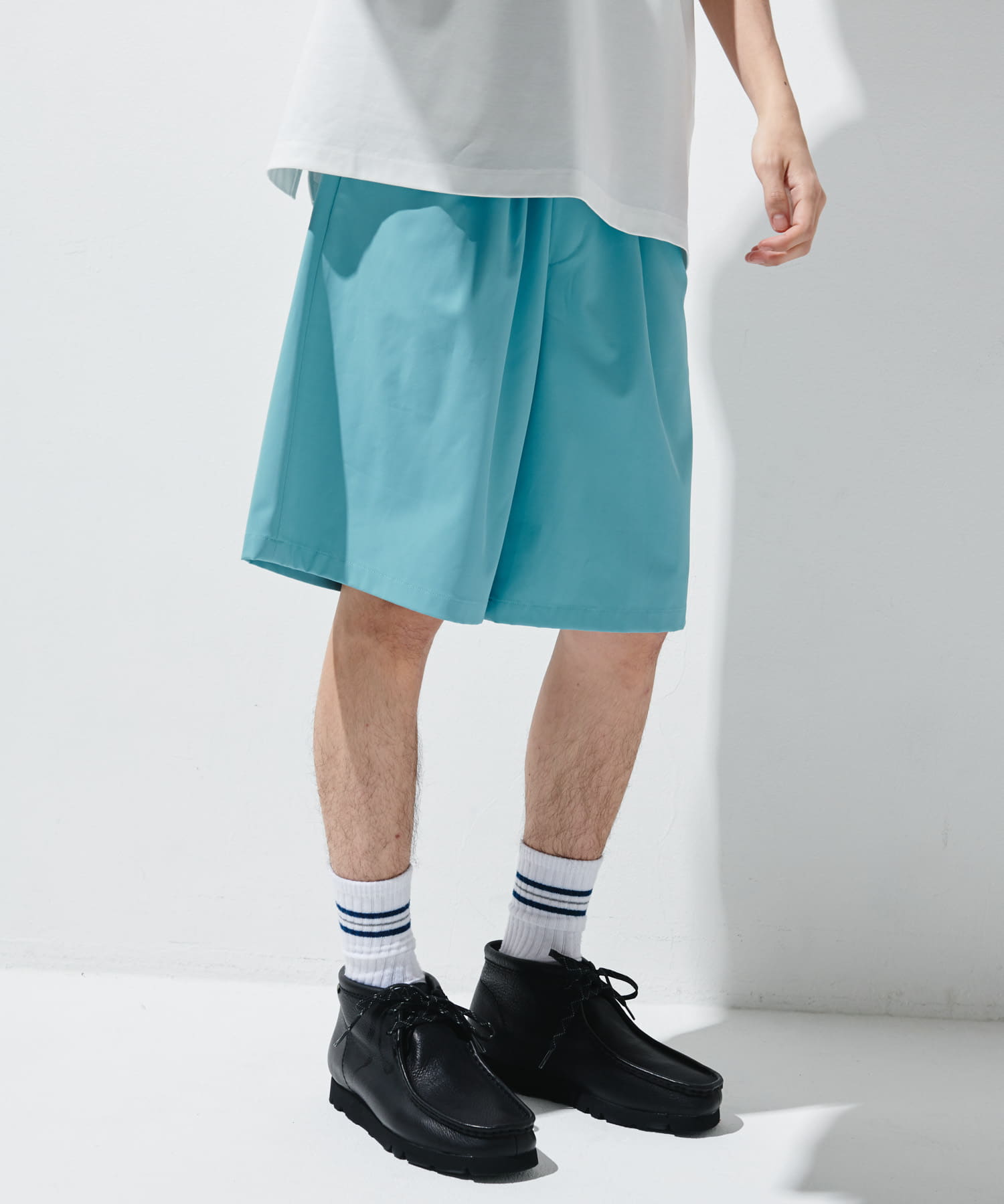 身長：181cm サイズ：XL