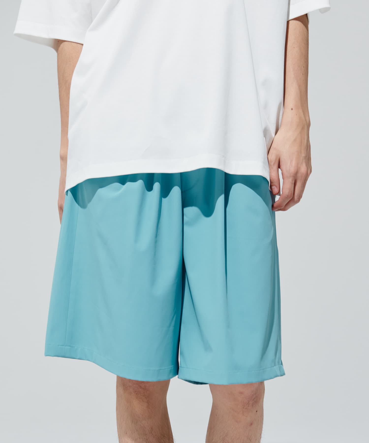 身長：181cm サイズ：XL