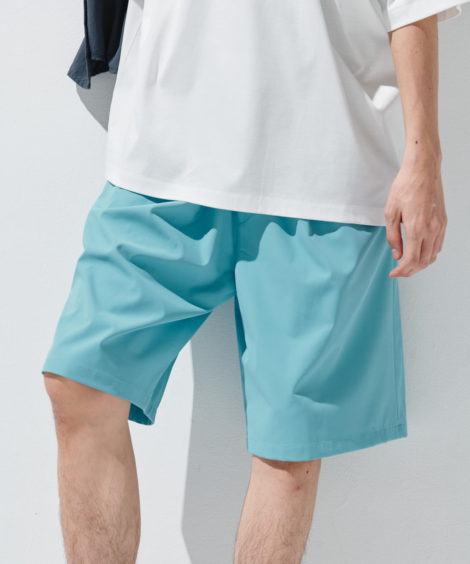 身長：181cm サイズ：XL