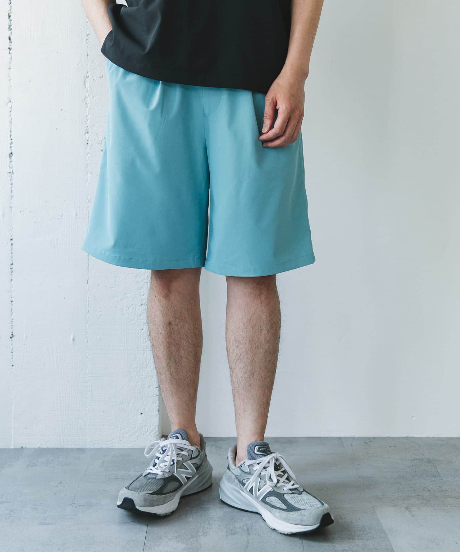 身長：172cm サイズ：L