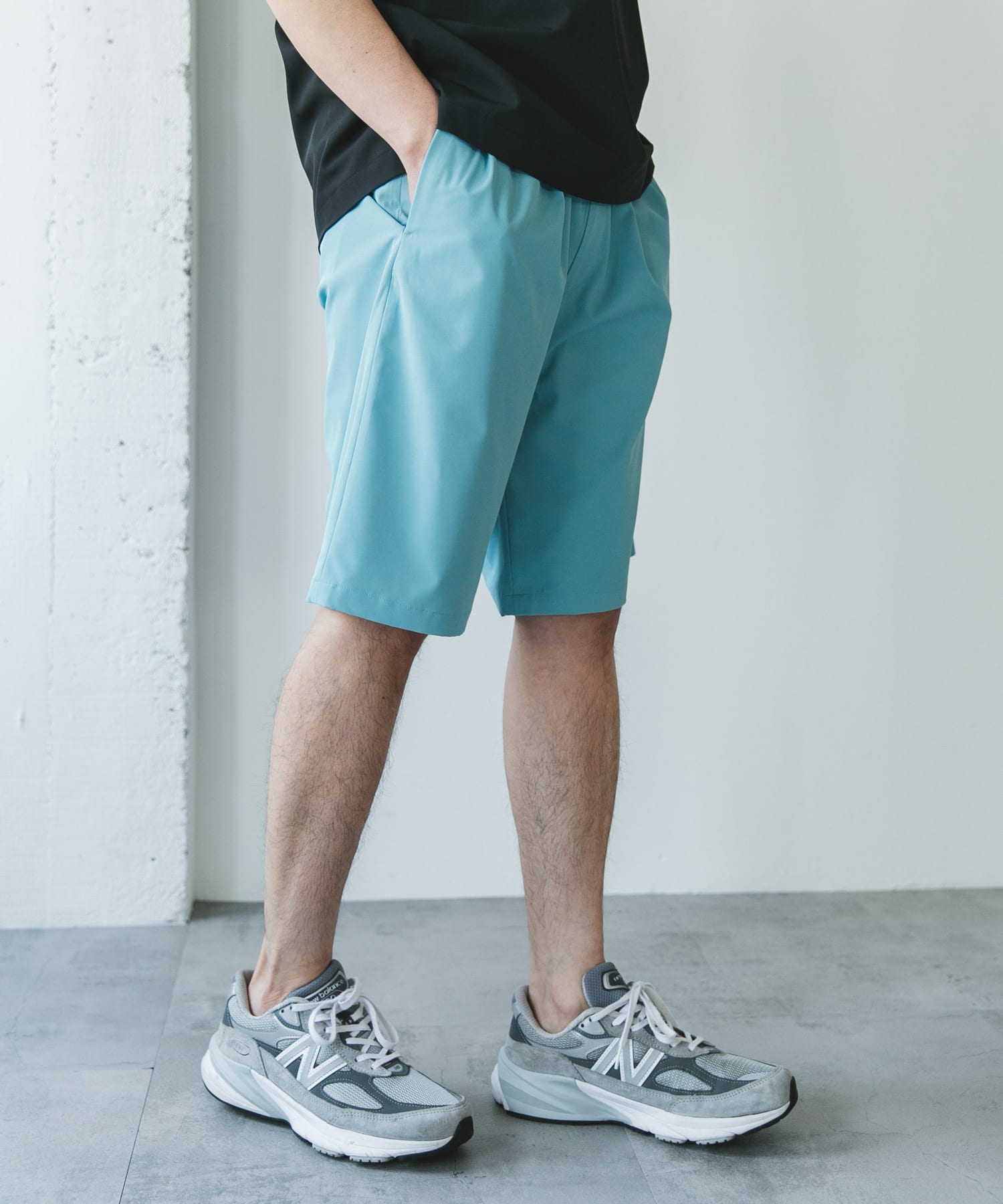 身長：172cm サイズ：L