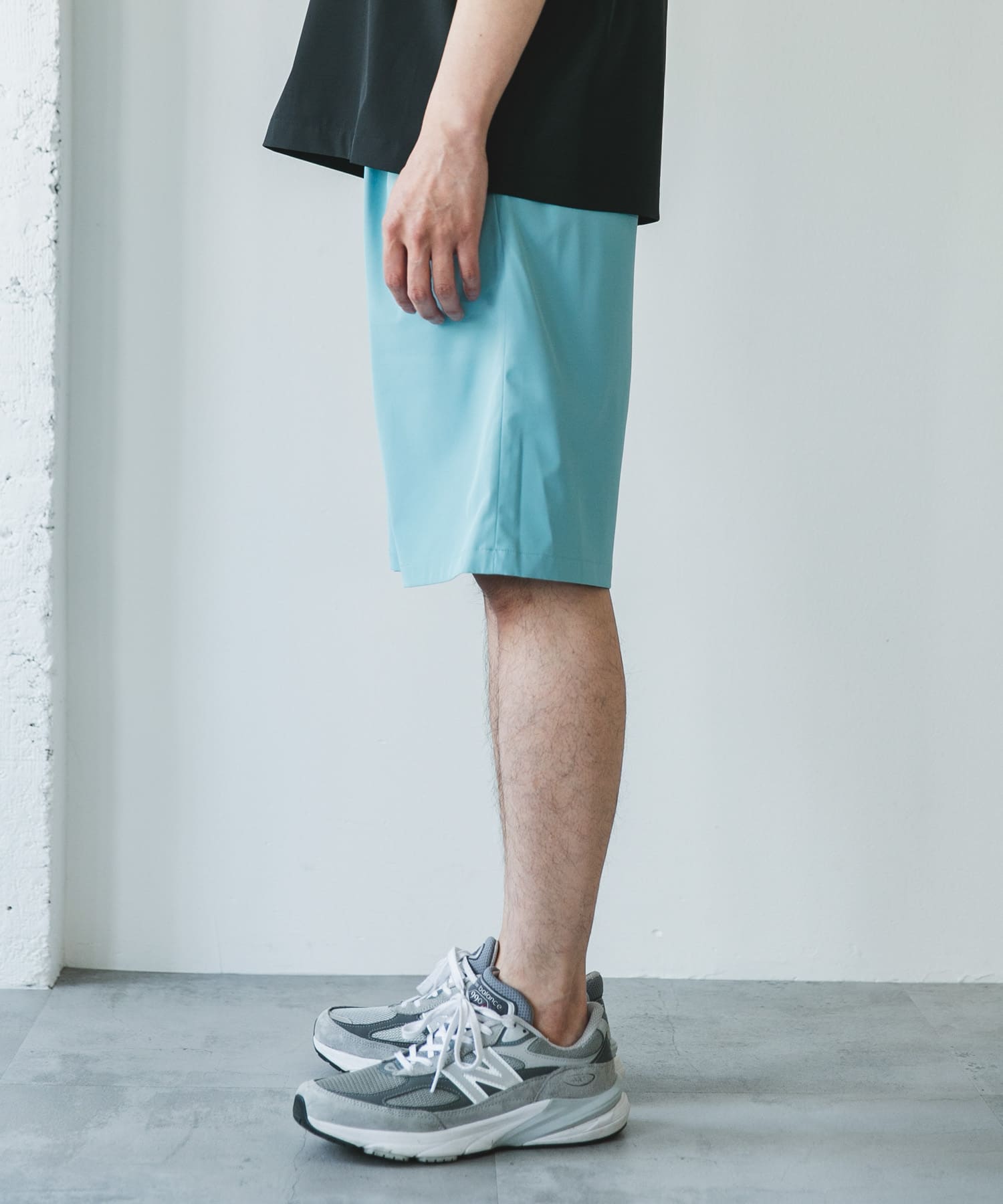 身長：172cm サイズ：L