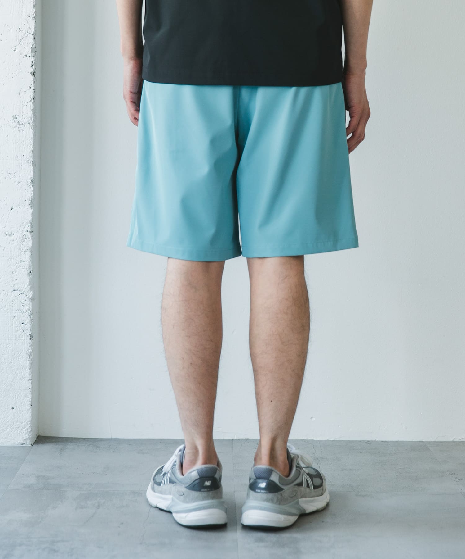 身長：172cm サイズ：L