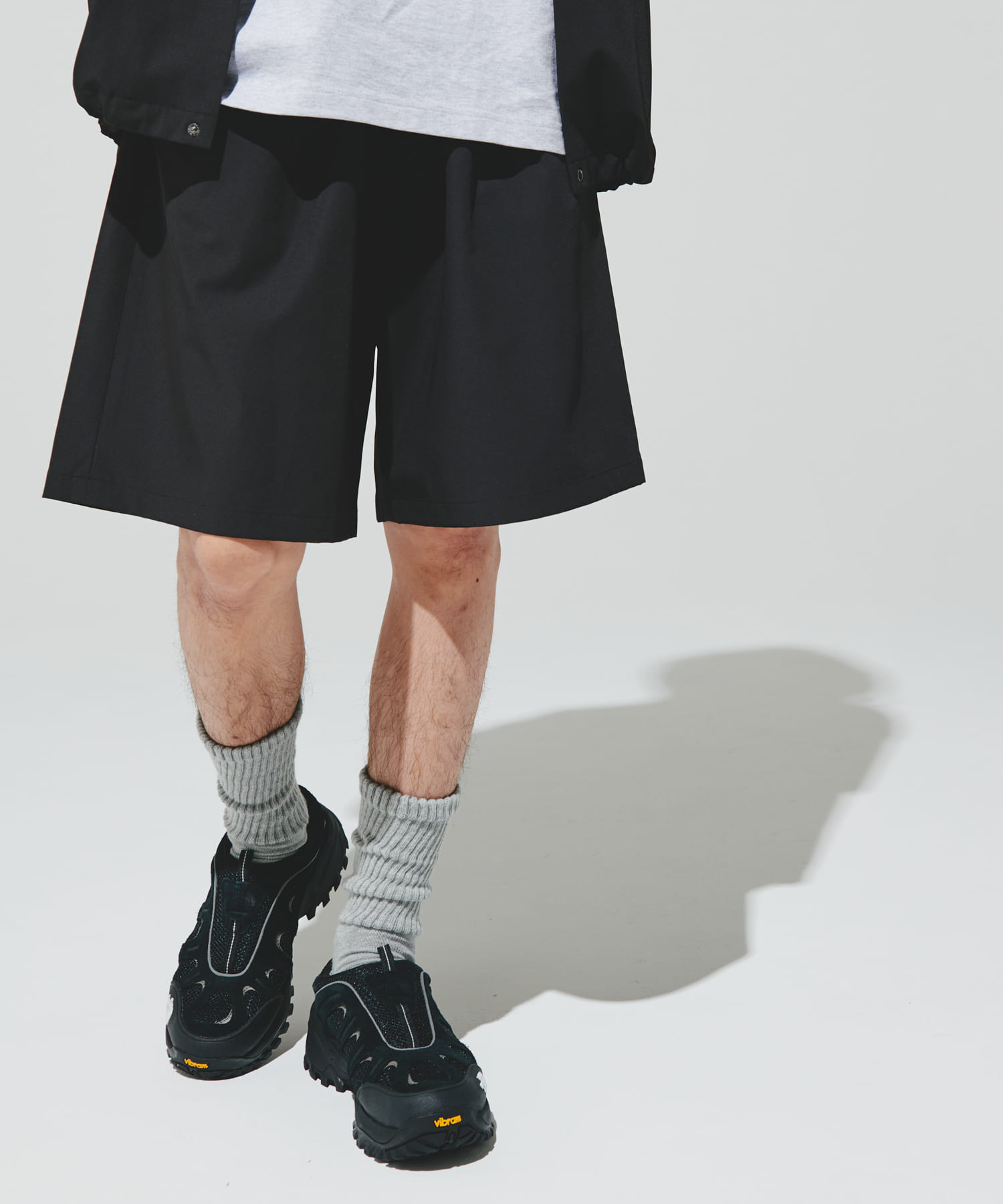 身長：181cm サイズ：XL