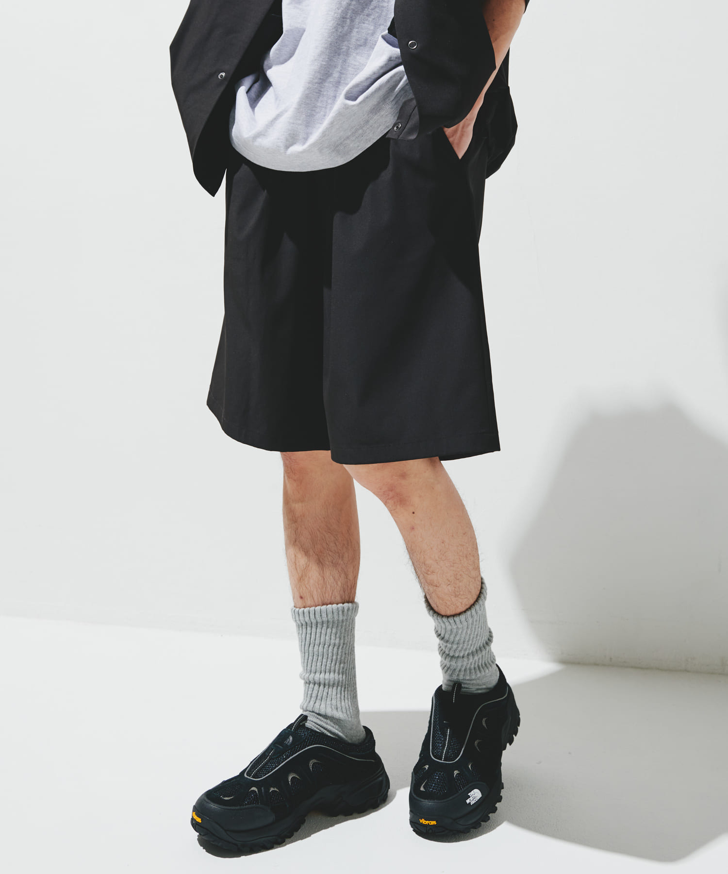身長：181cm サイズ：XL
