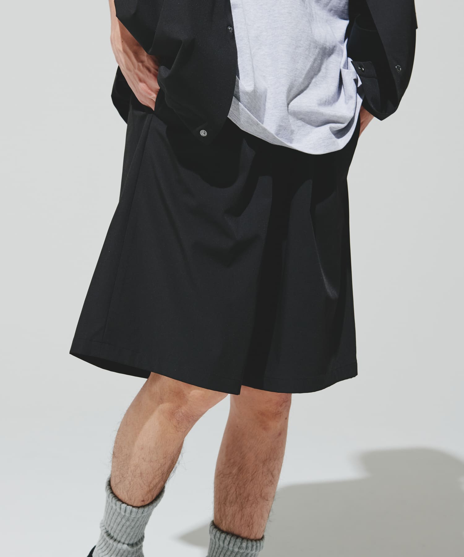 身長：181cm サイズ：XL