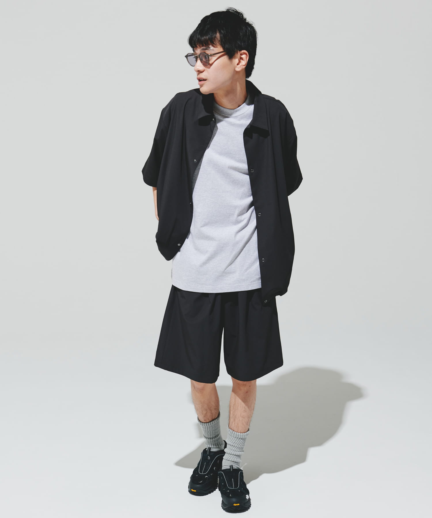 身長：181cm サイズ：XL