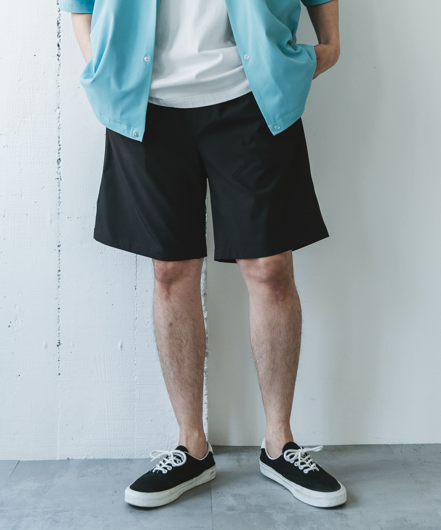 身長：172cm サイズ：L