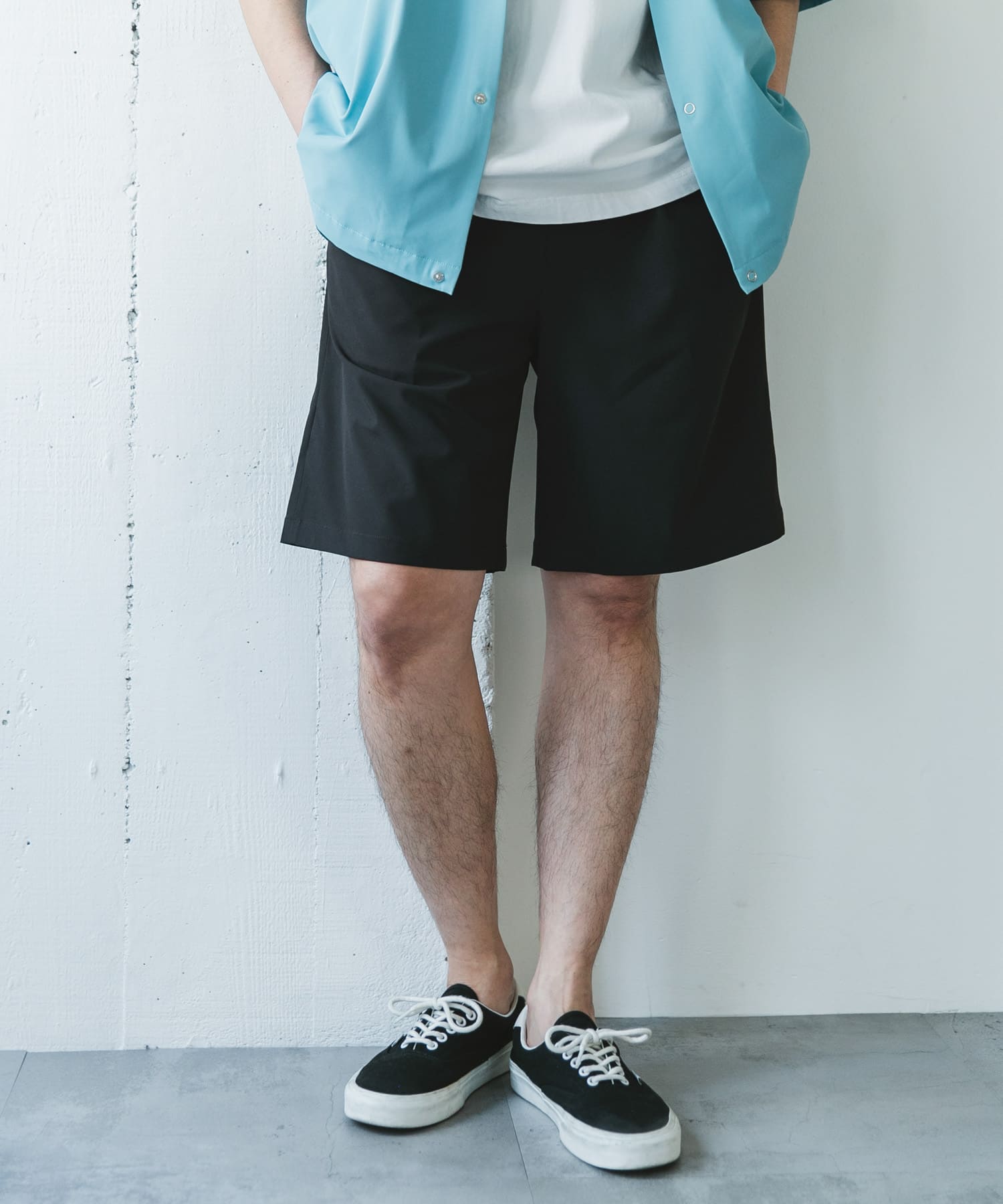 身長：172cm サイズ：L