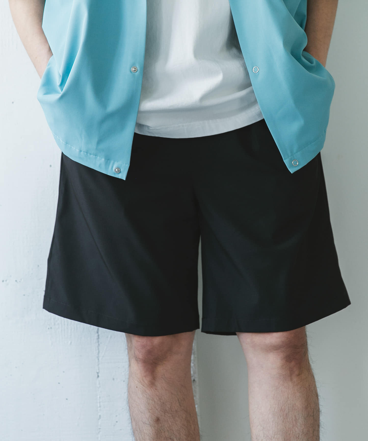 身長：172cm サイズ：L