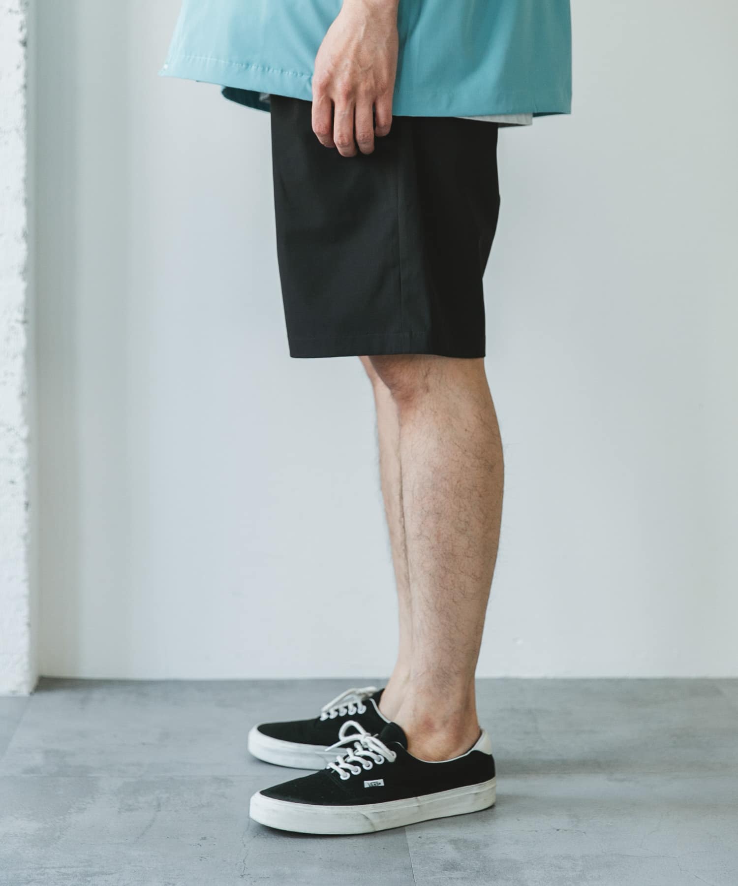 身長：172cm サイズ：L