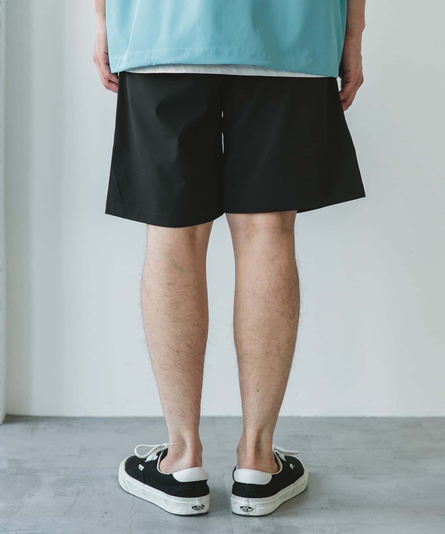 身長：172cm サイズ：L