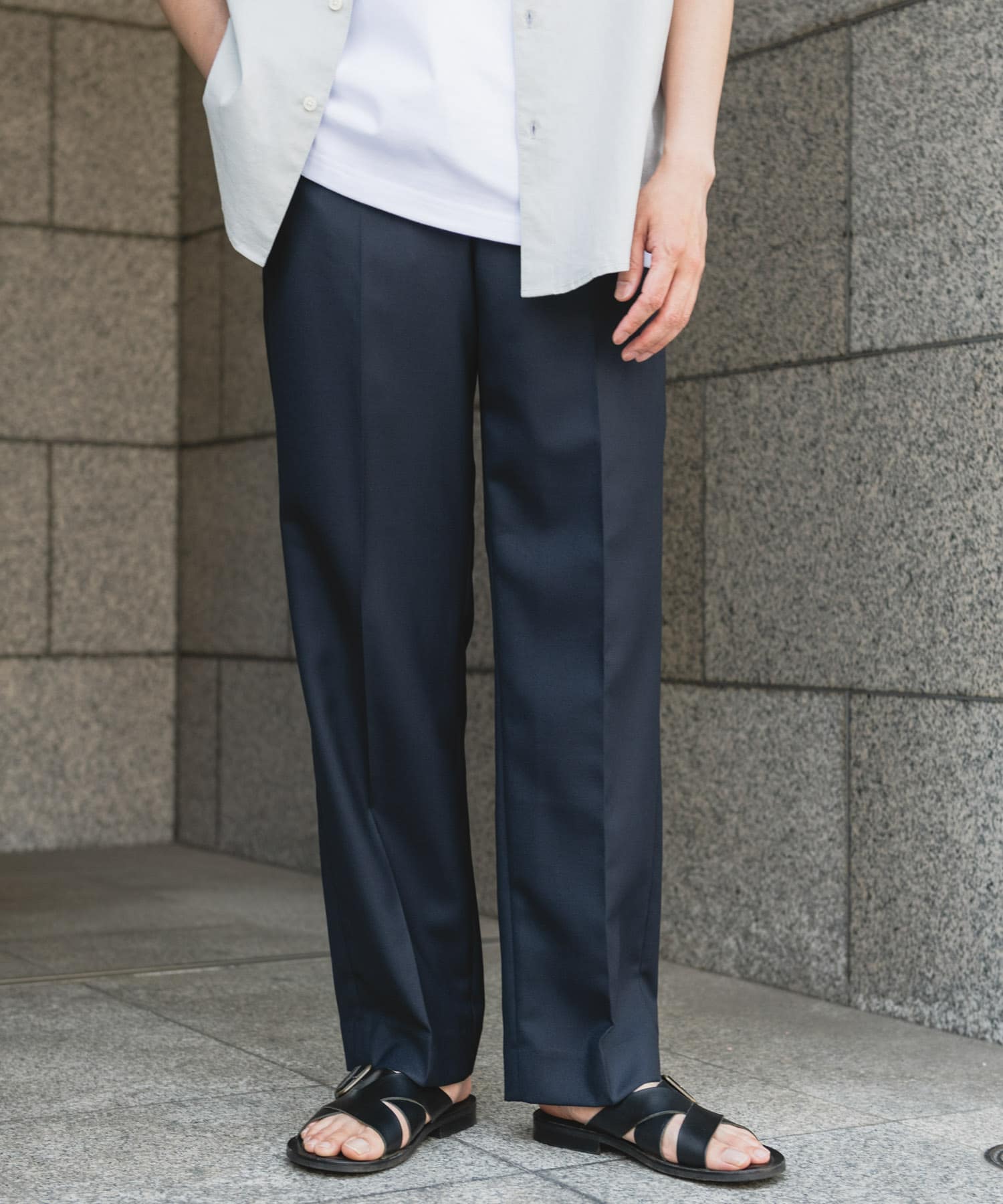 身長：172cm サイズ：M