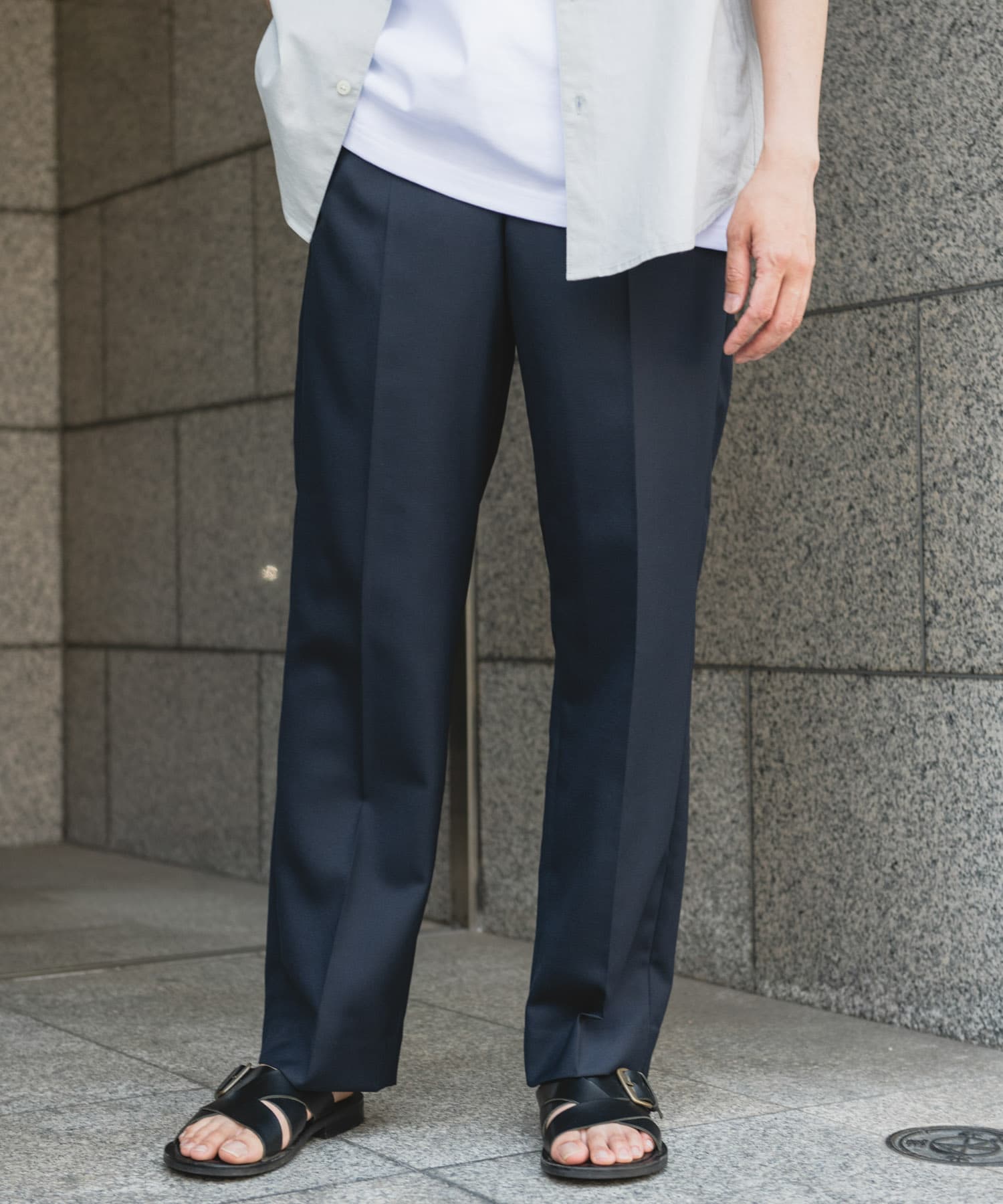 身長：172cm サイズ：M