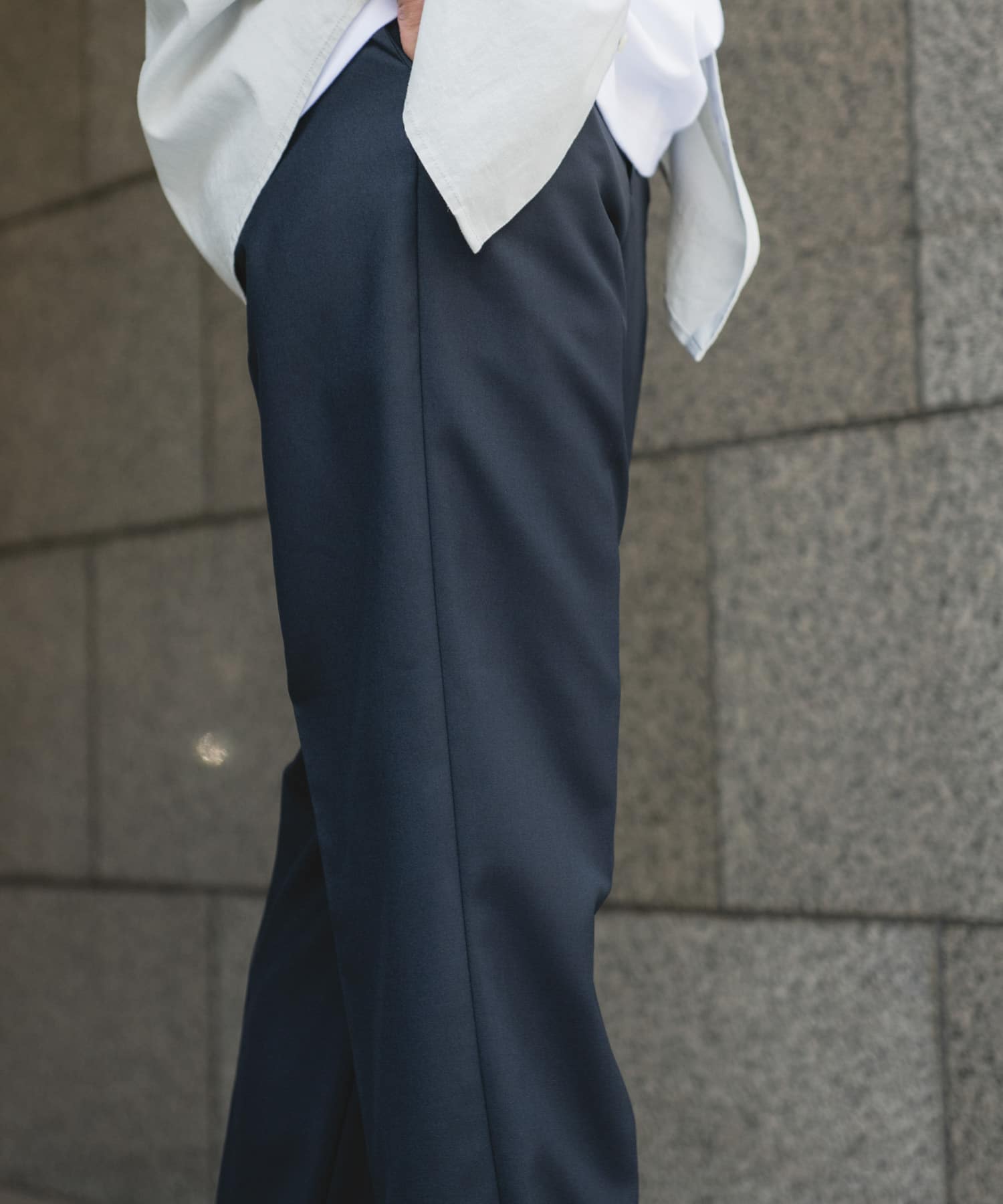 身長：172cm サイズ：M