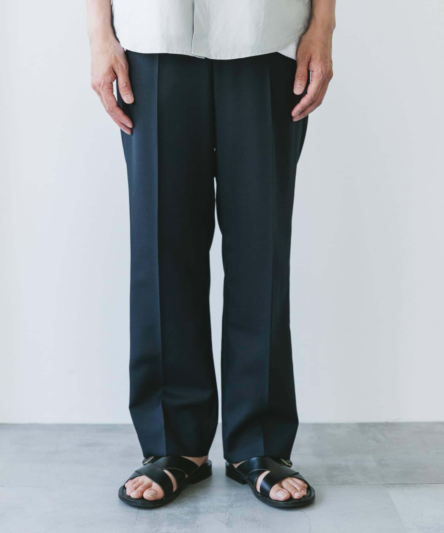 身長：172cm サイズ：M