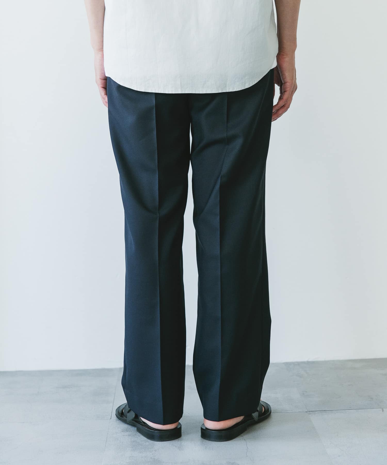 身長：172cm サイズ：M