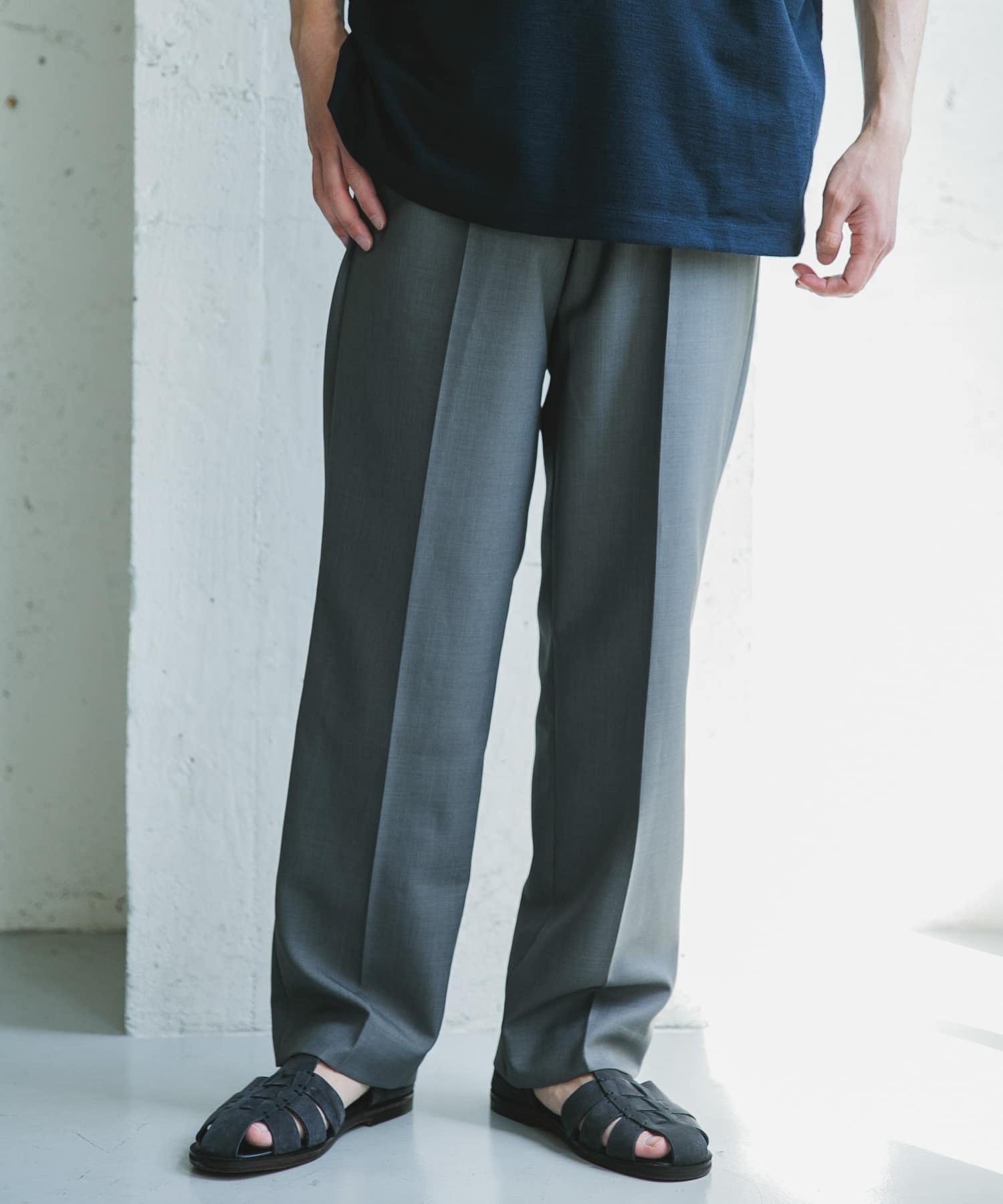 身長：168cm サイズ：M