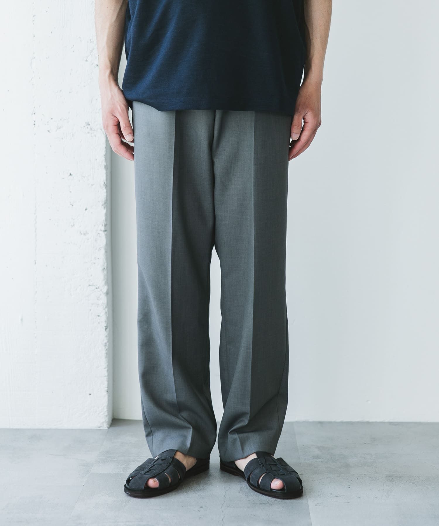 身長：168cm サイズ：M