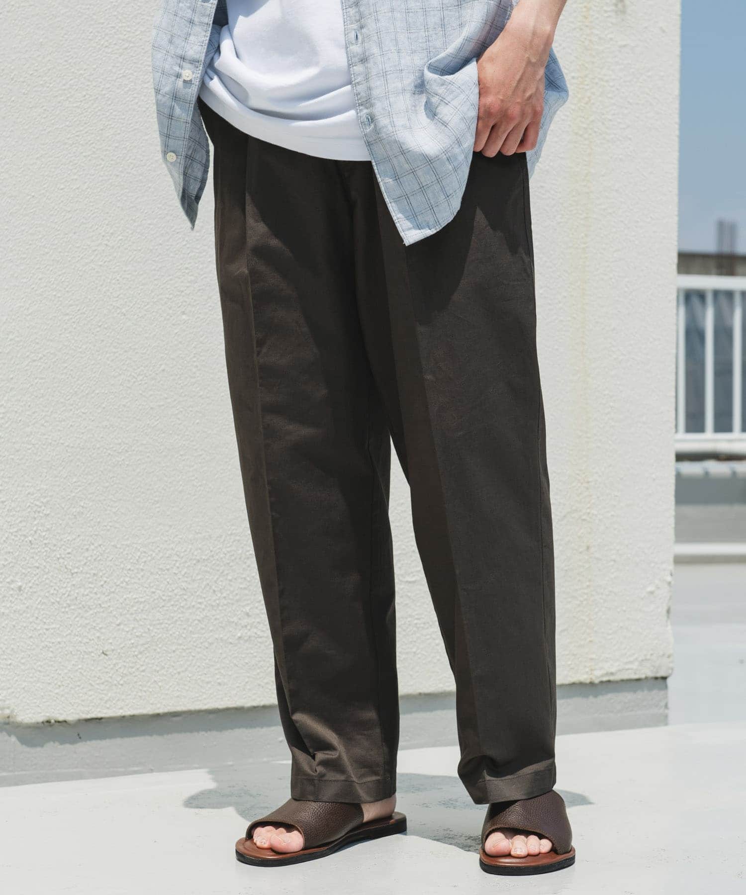 身長：168cm サイズ：M