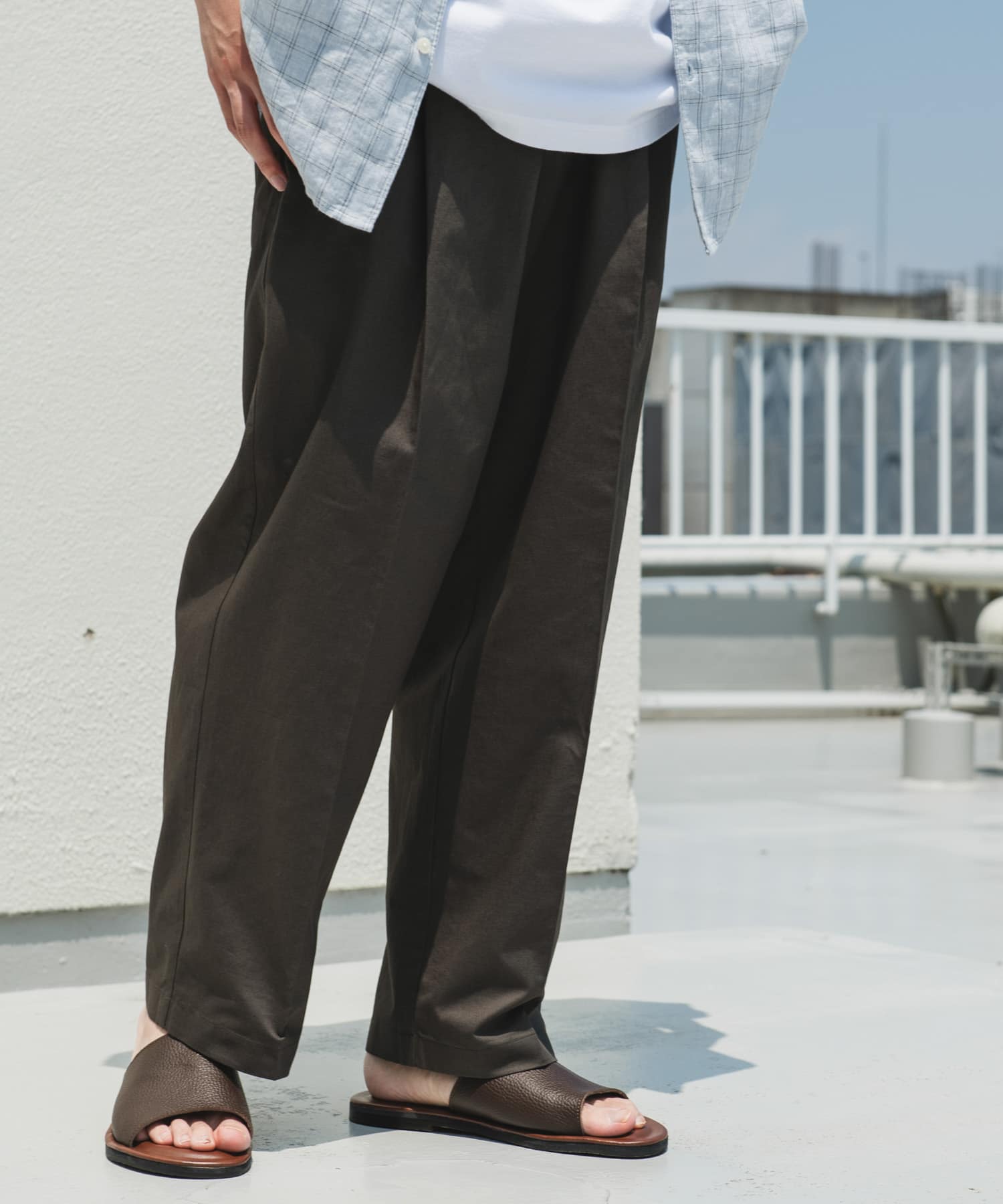 身長：168cm サイズ：M