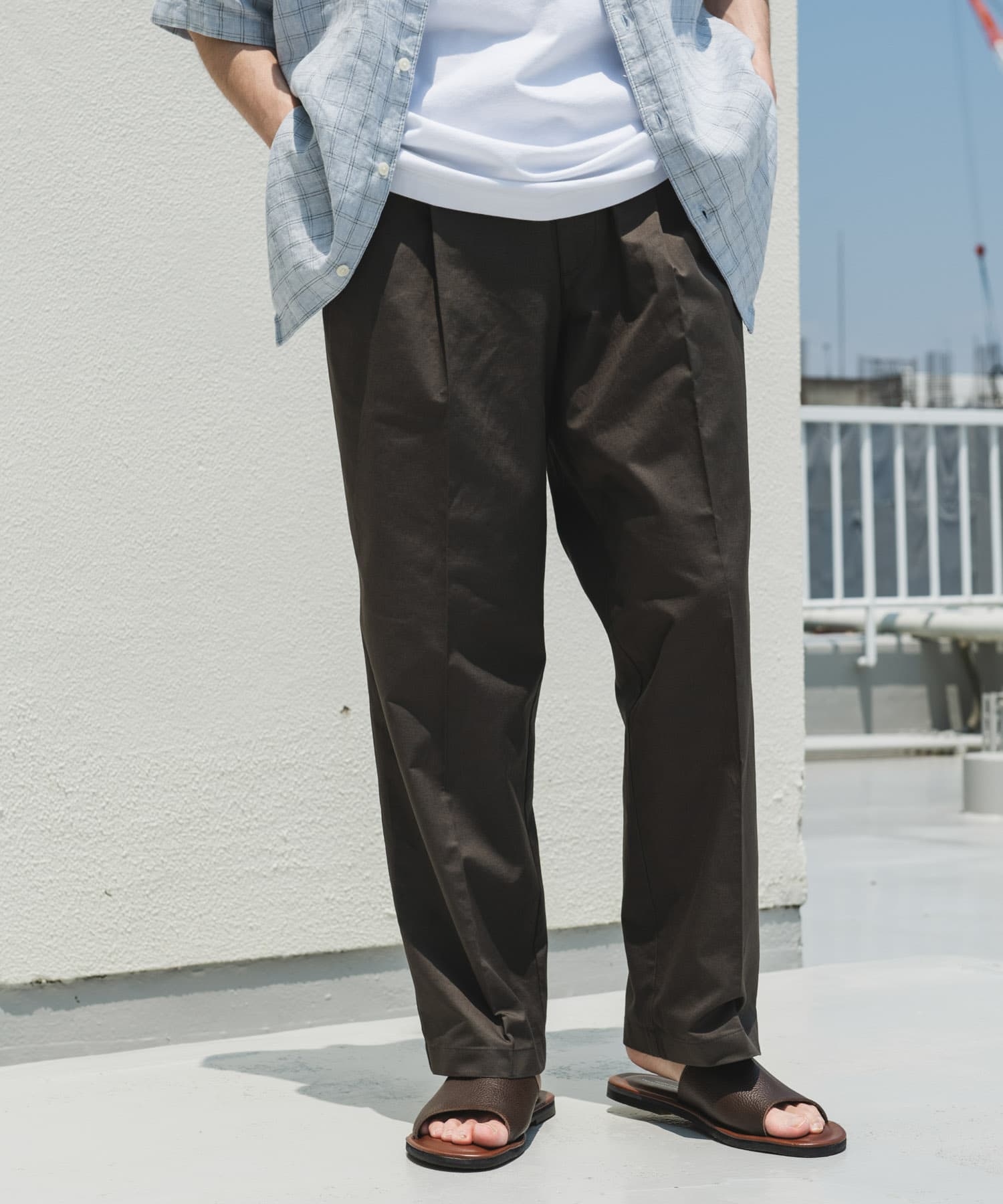 身長：168cm サイズ：M