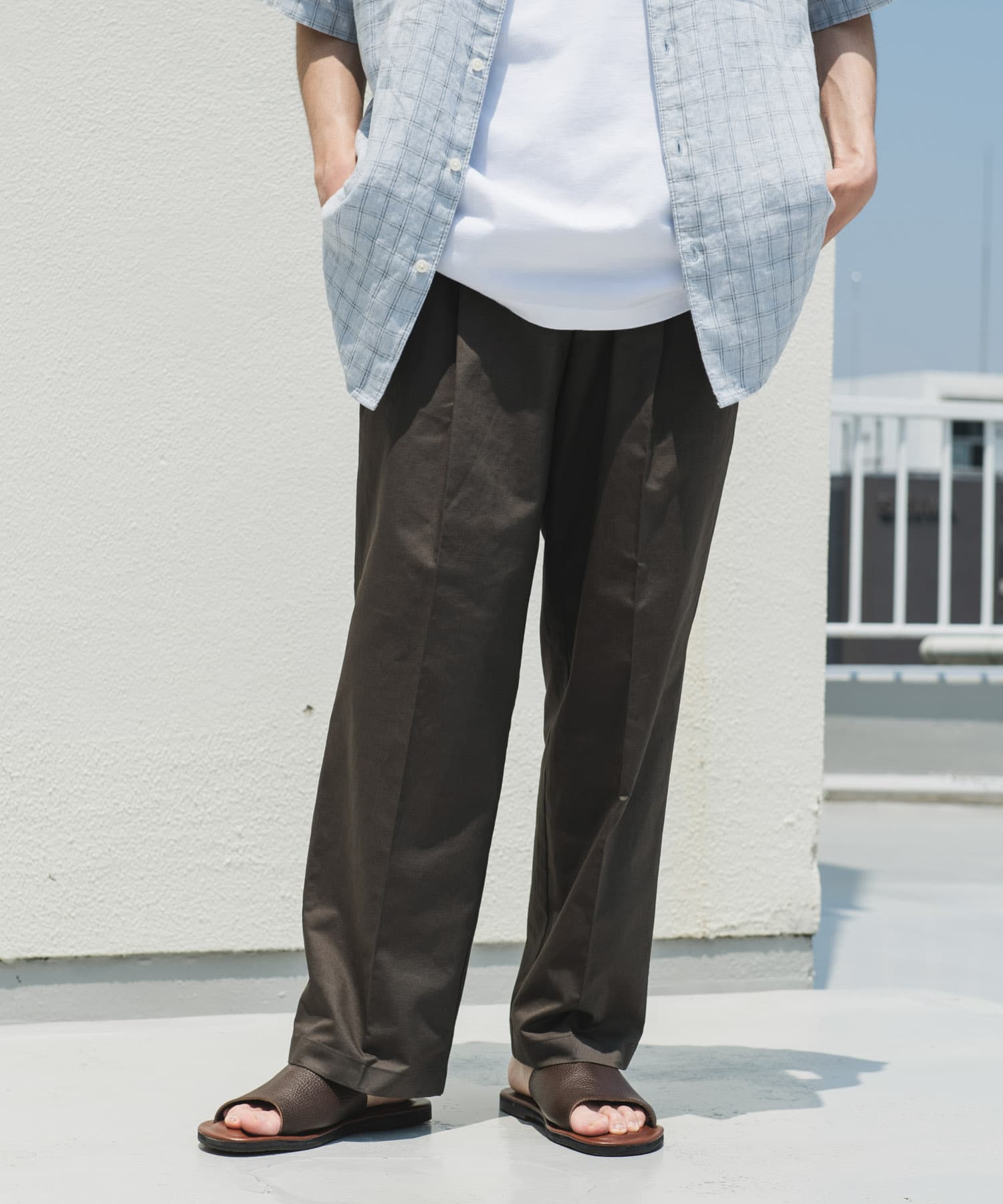 身長：168cm サイズ：M