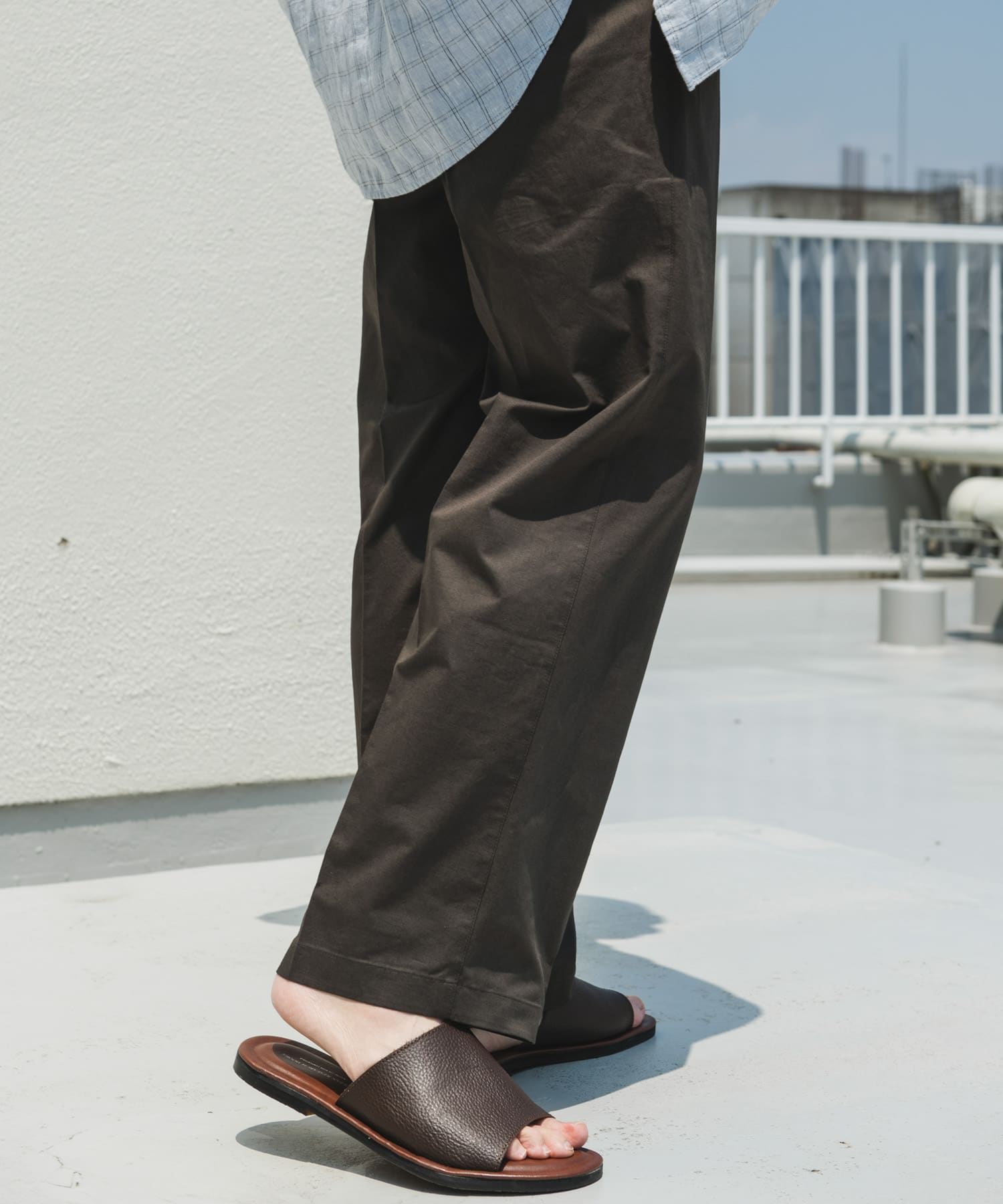 身長：168cm サイズ：M