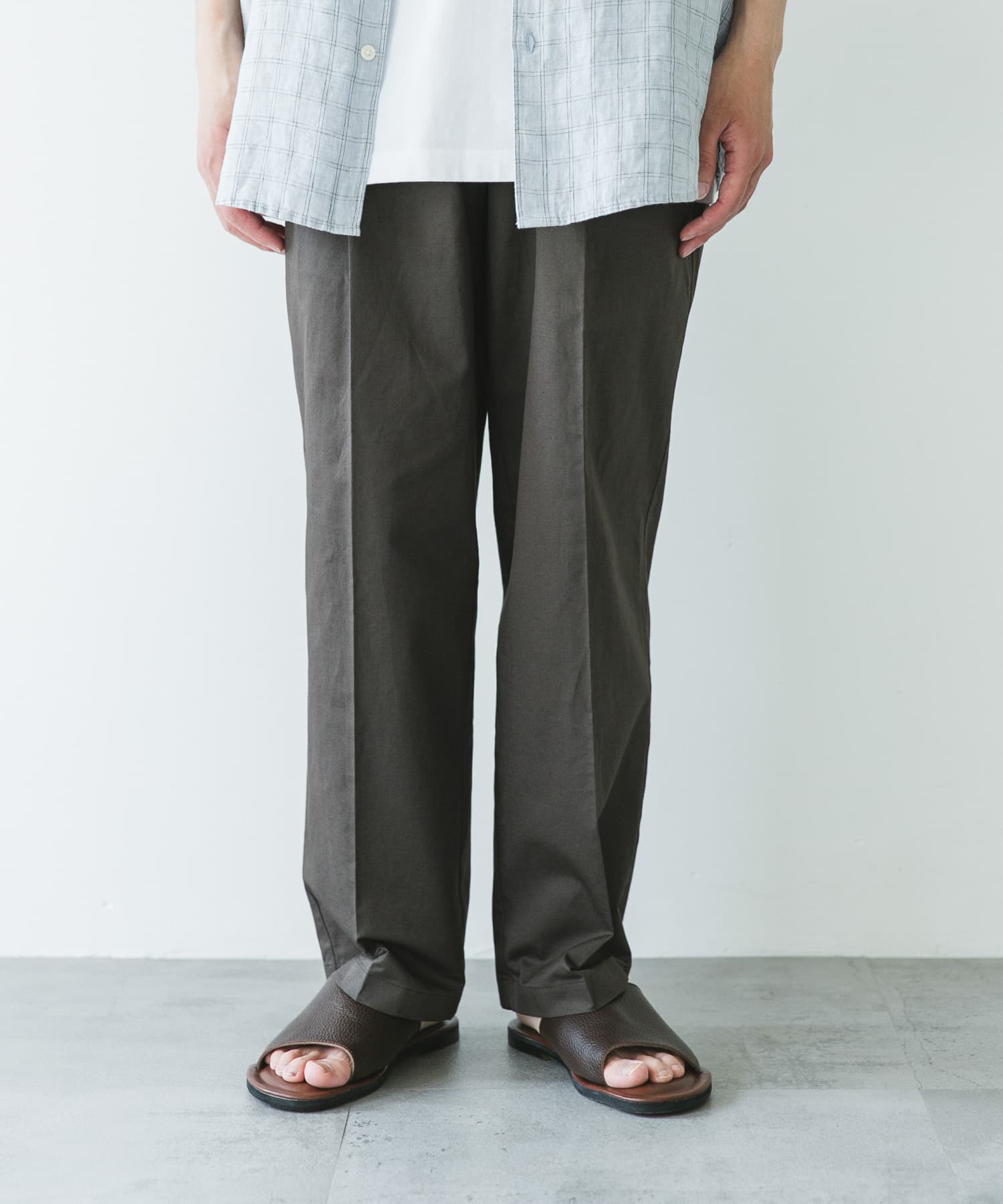 身長：168cm サイズ：M