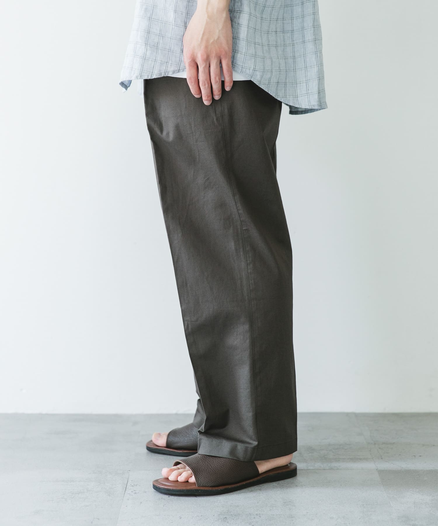 身長：168cm サイズ：M