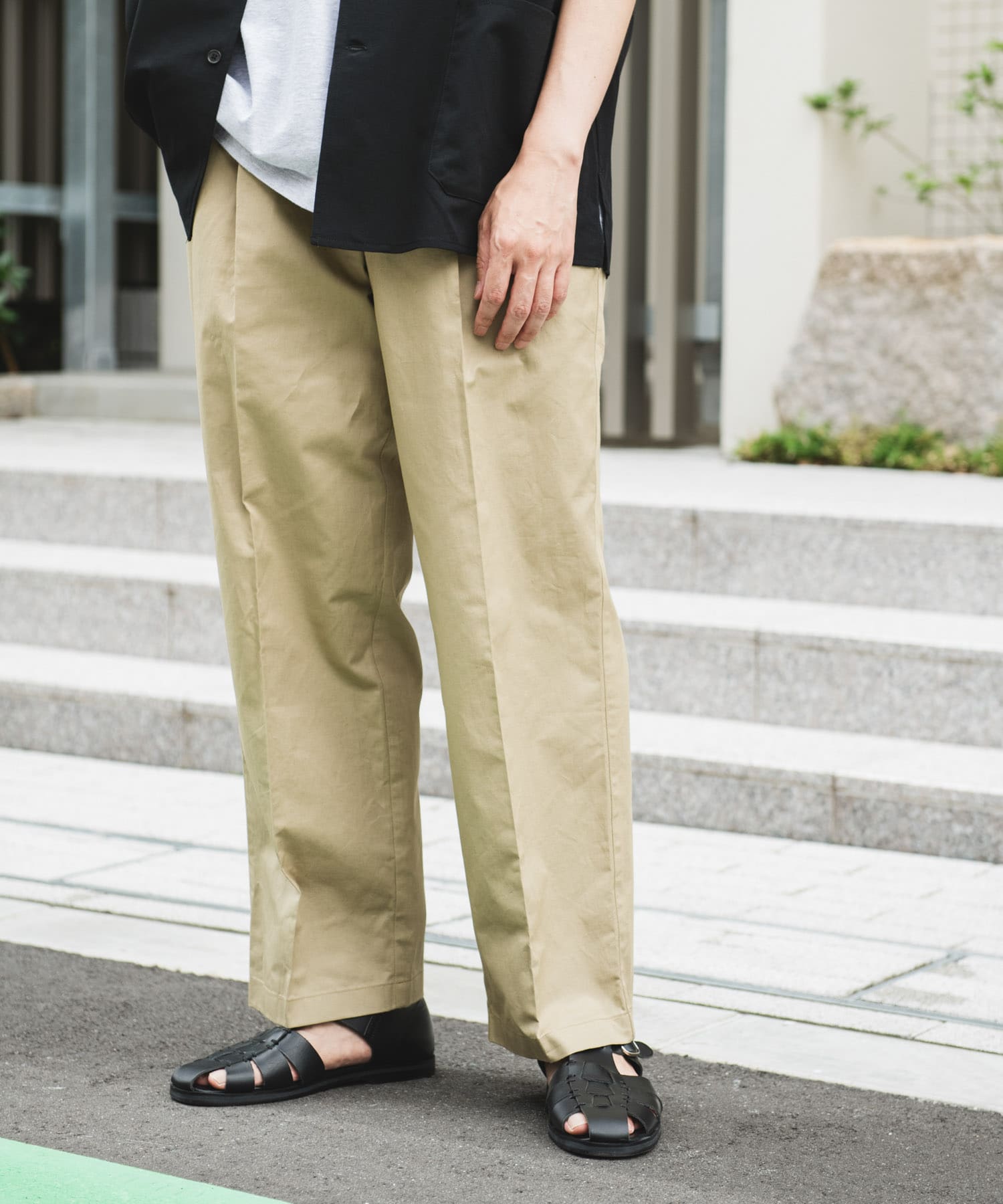 身長：172cm サイズ：M