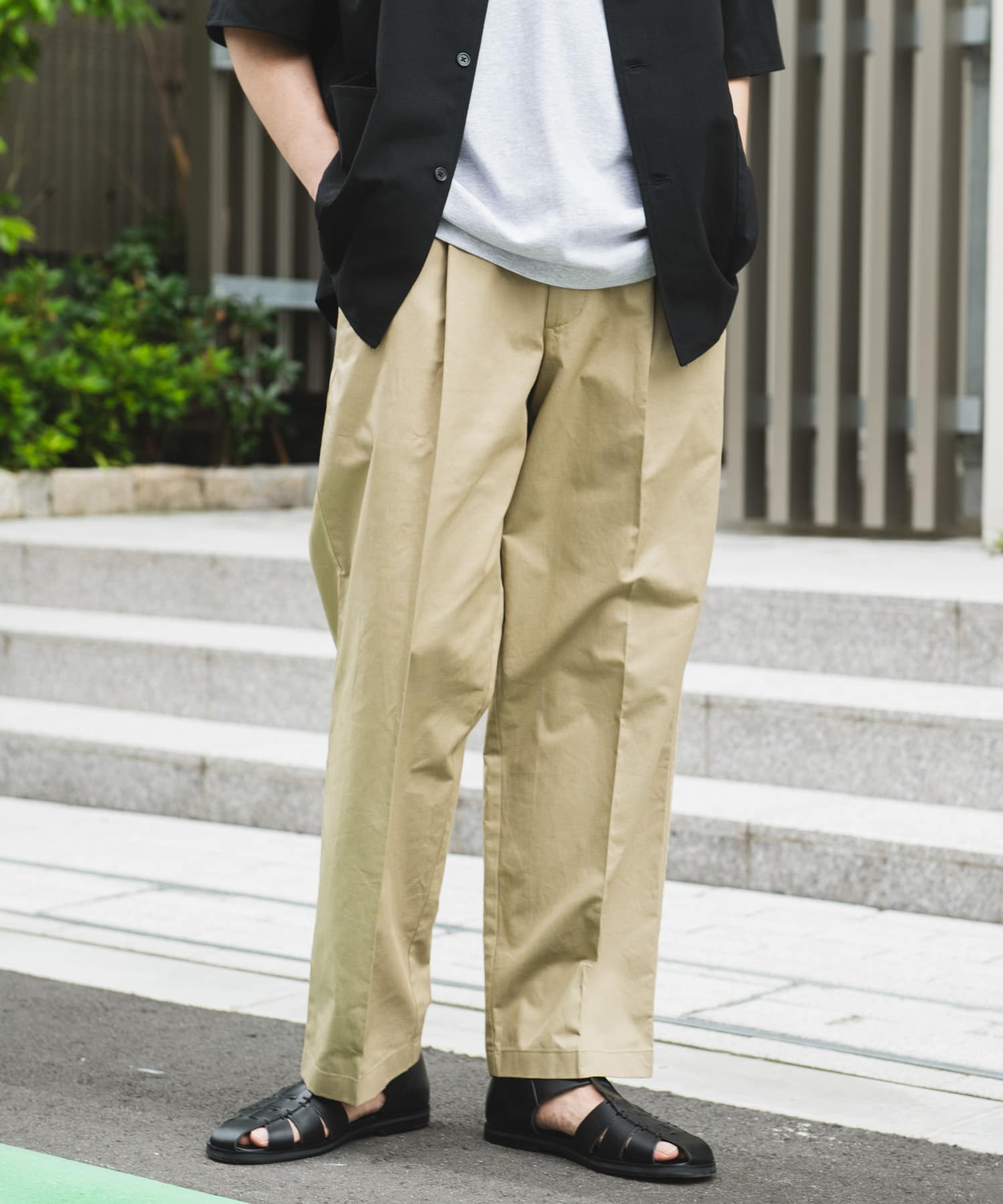 身長：172cm サイズ：M