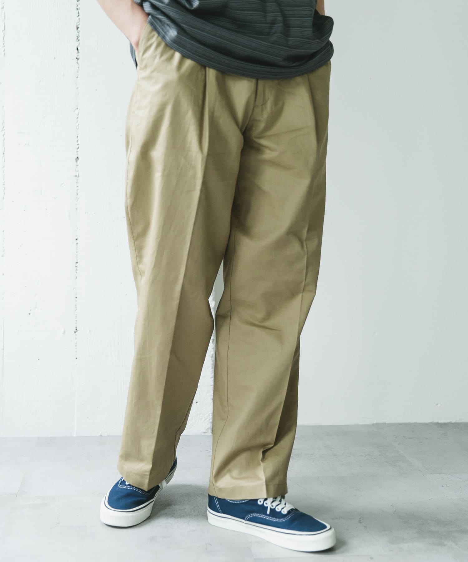 身長：172cm サイズ：L