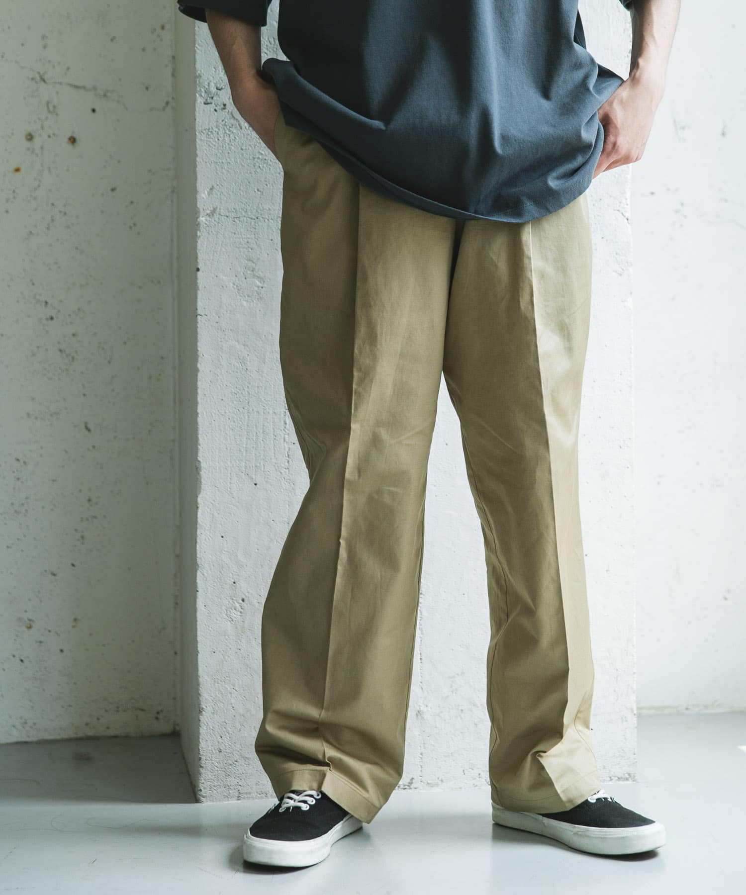 身長：168cm サイズ：L