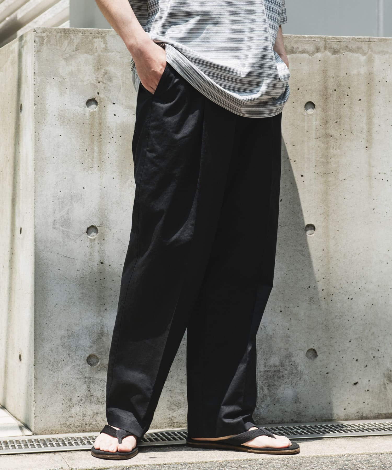 身長：168cm サイズ：M