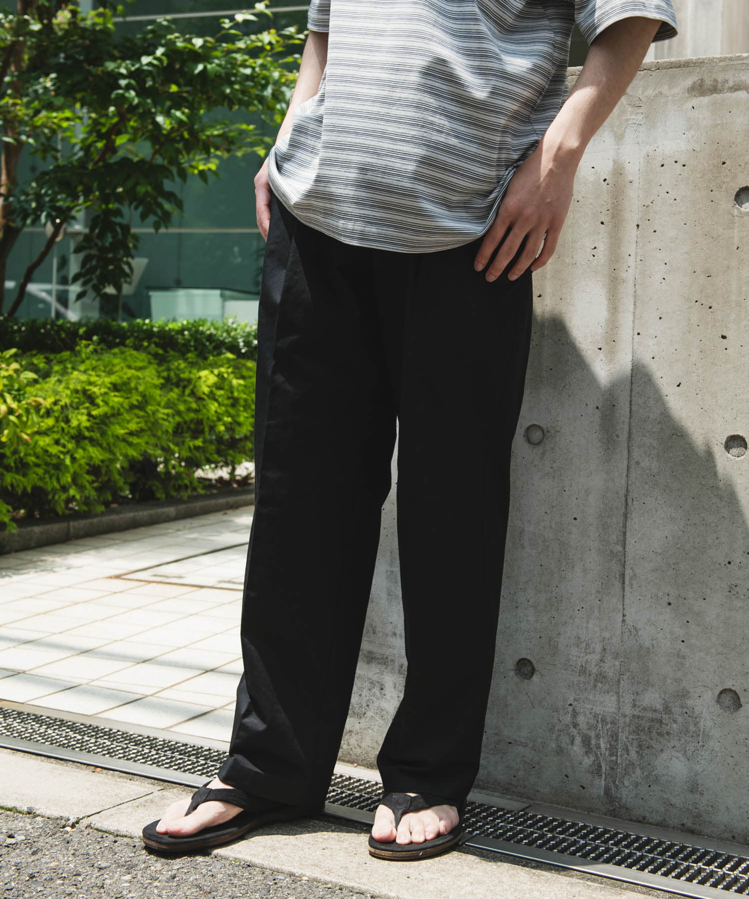 身長：168cm サイズ：M