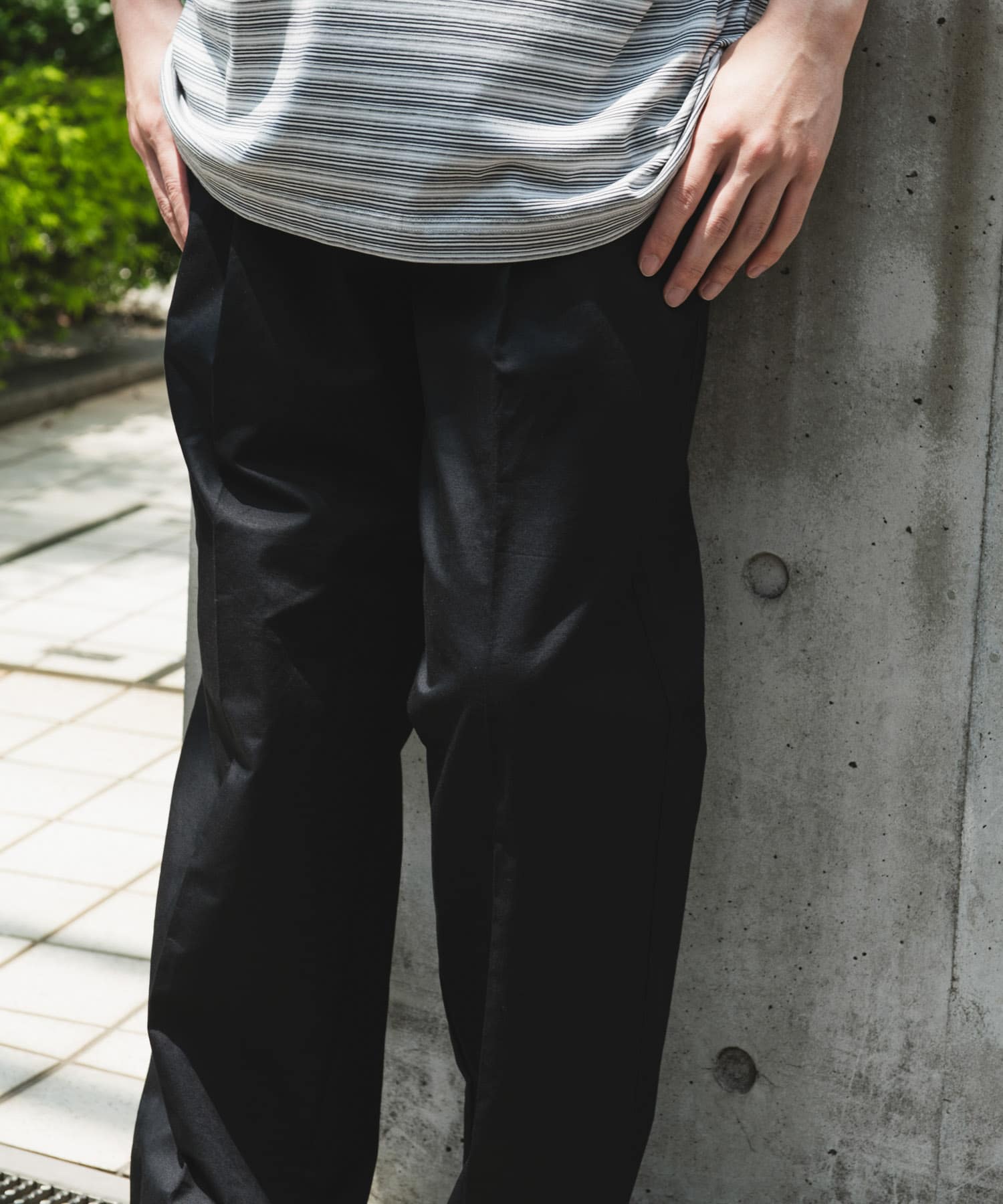 身長：168cm サイズ：M