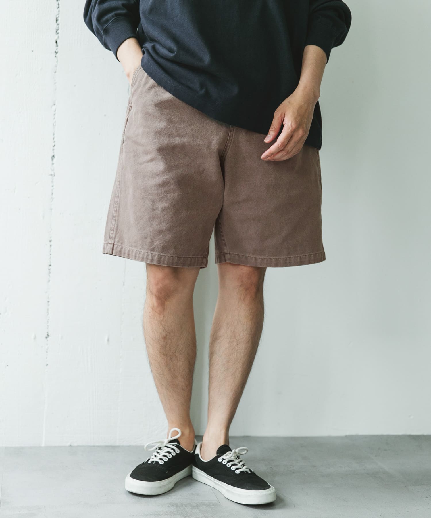 身長：172cm サイズ：M