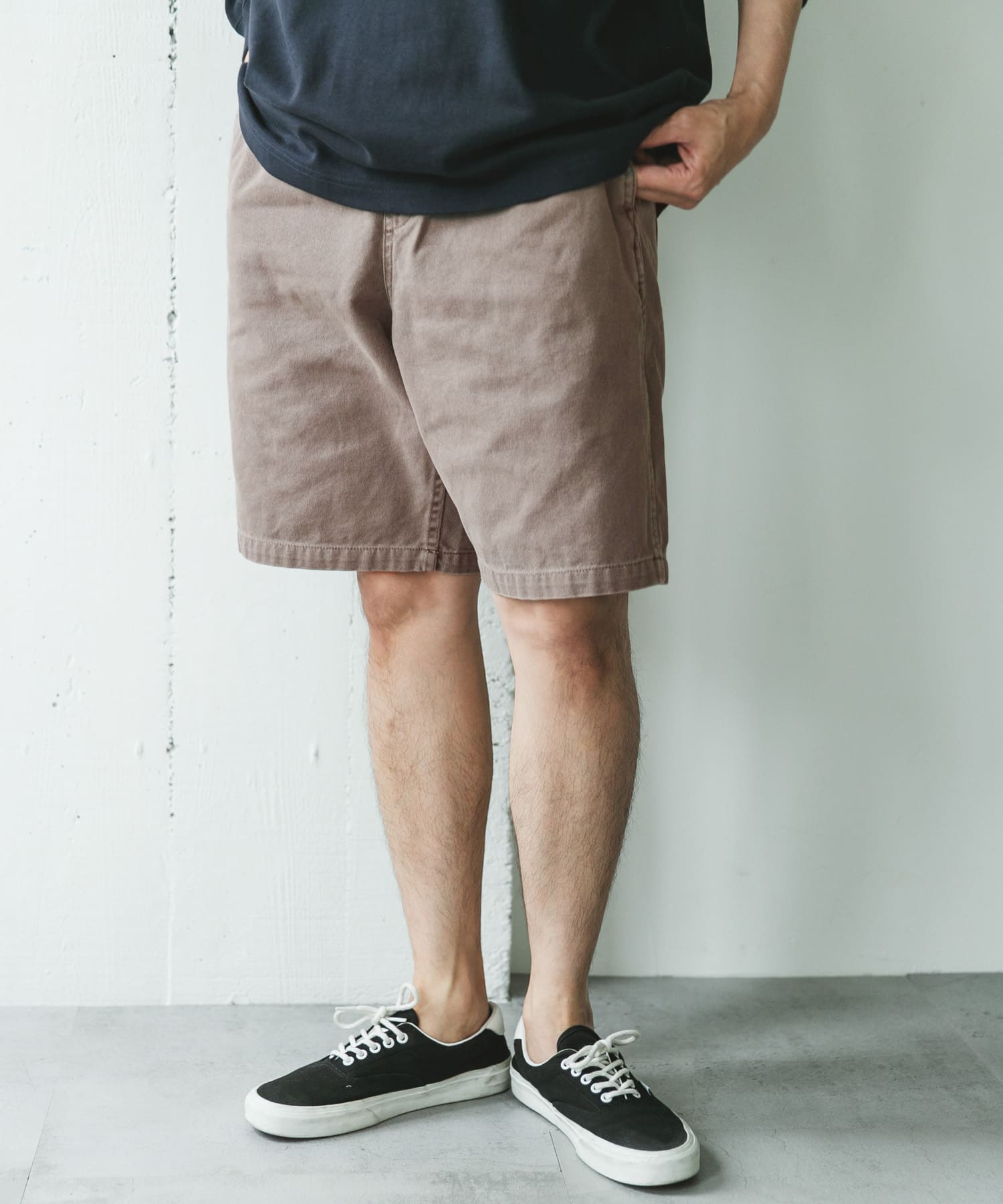 身長：172cm サイズ：M