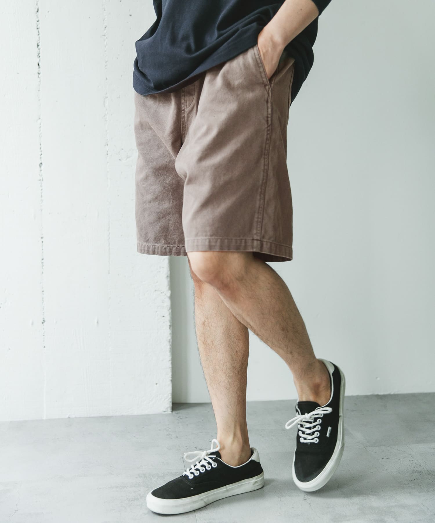 身長：172cm サイズ：M