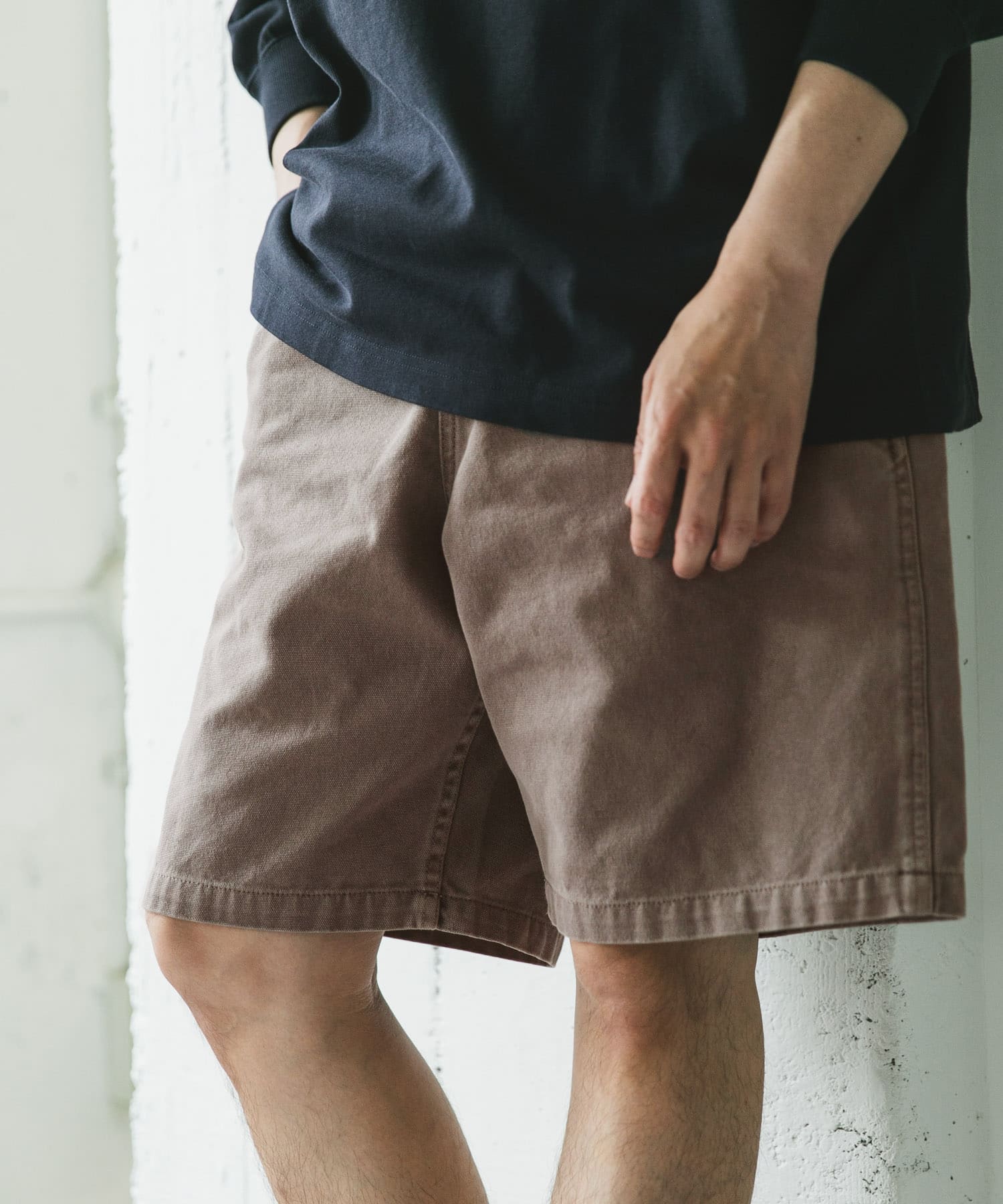 身長：172cm サイズ：M