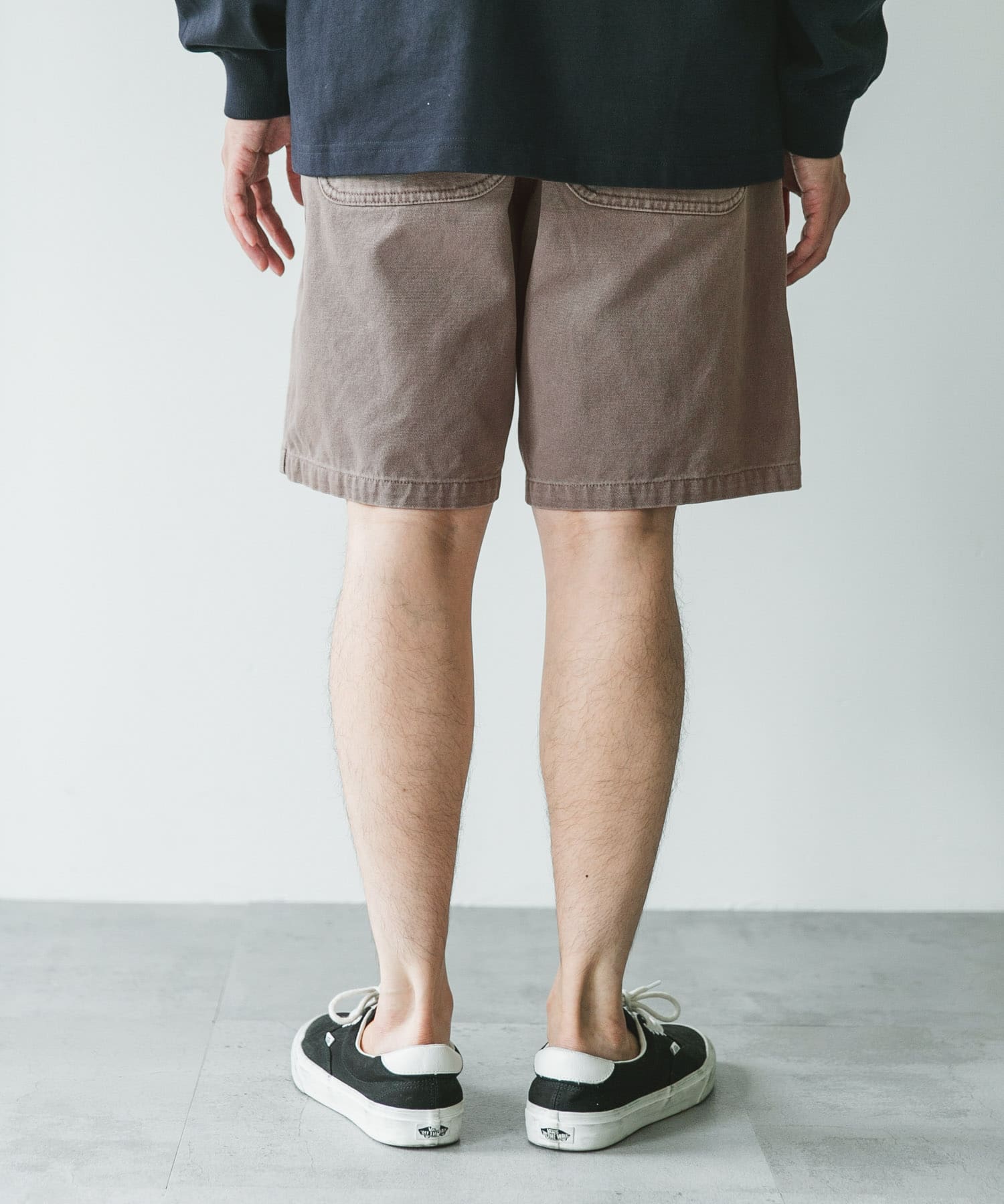 身長：172cm サイズ：M