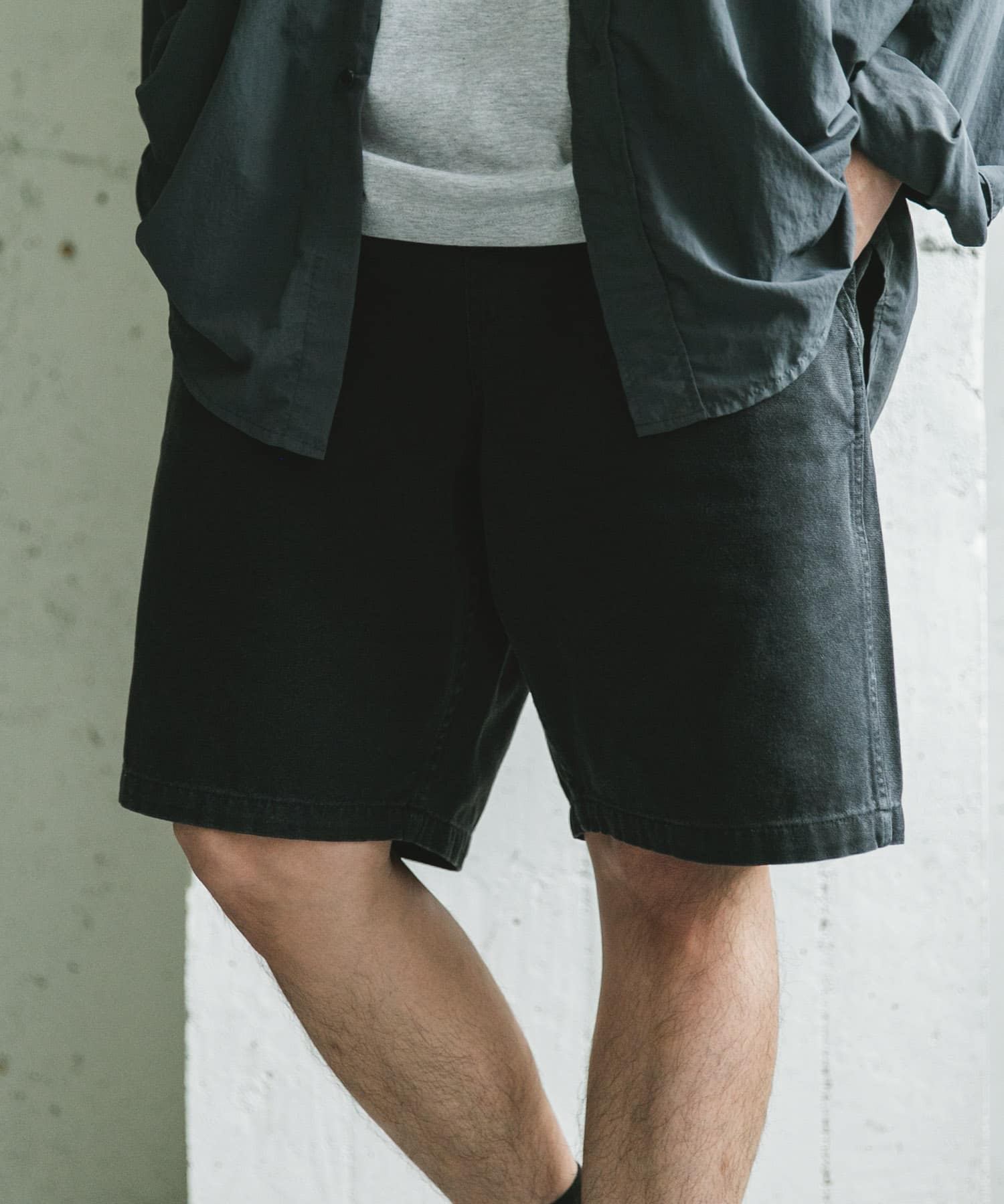 身長：172cm サイズ：M