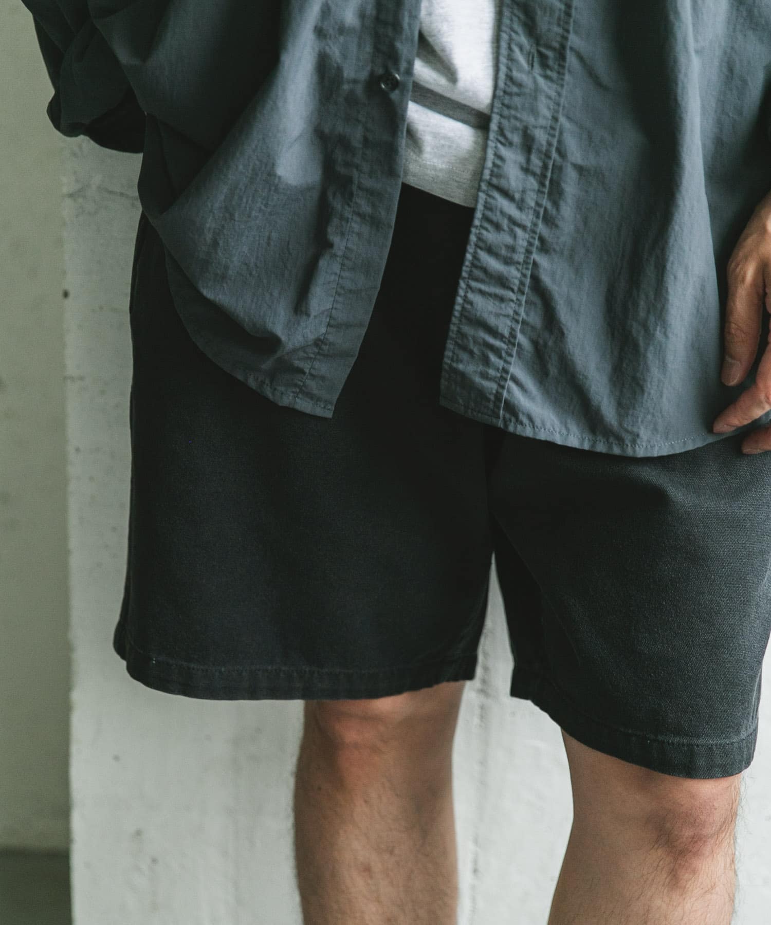 身長：172cm サイズ：M