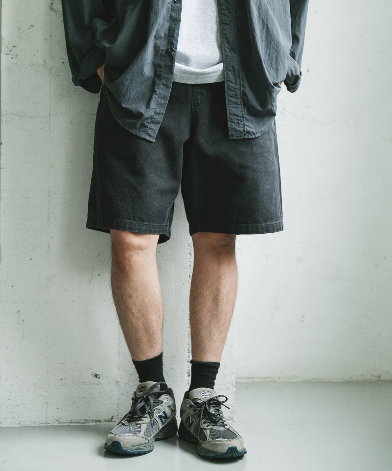 身長：172cm サイズ：M
