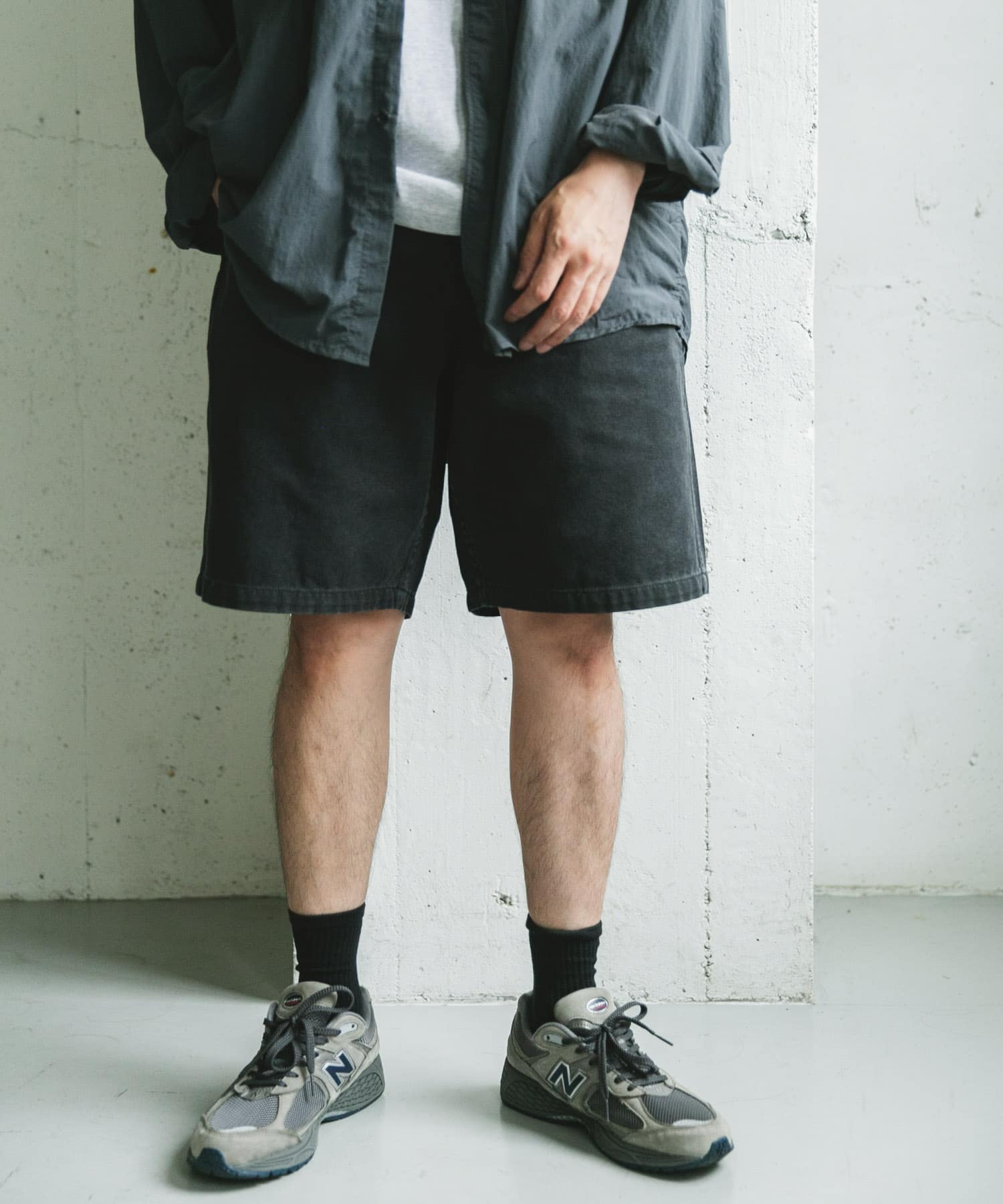 身長：172cm サイズ：M