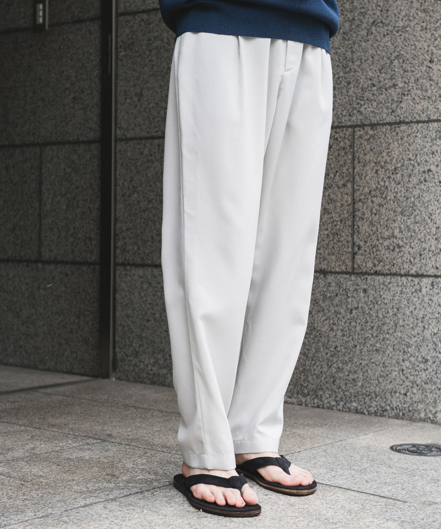 身長：180cm サイズ：L